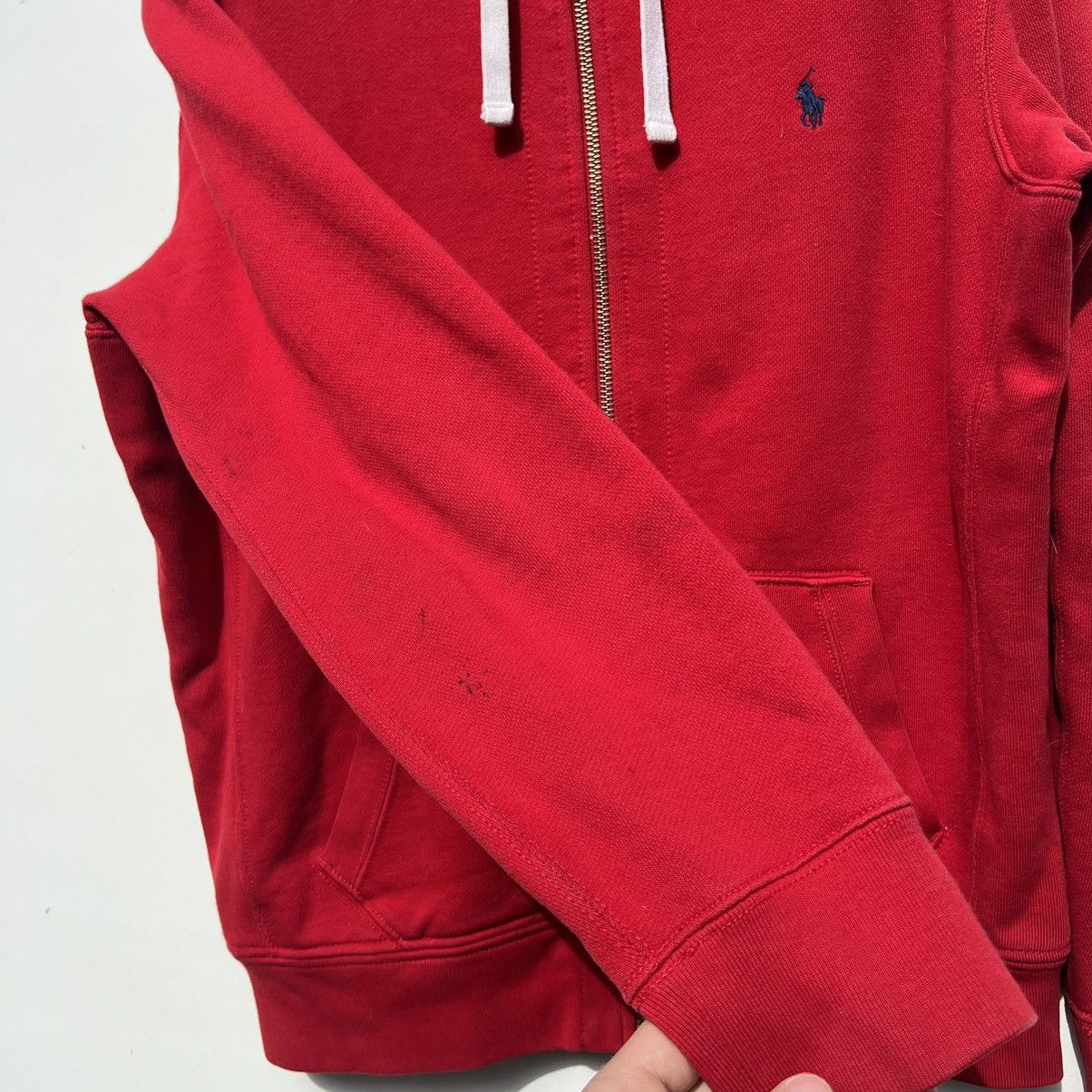 Polo Ralph Lauren Polo Ralph Lauren zip hoodie Size US L / EU 52-54 / 3 - 6 Thumbnail