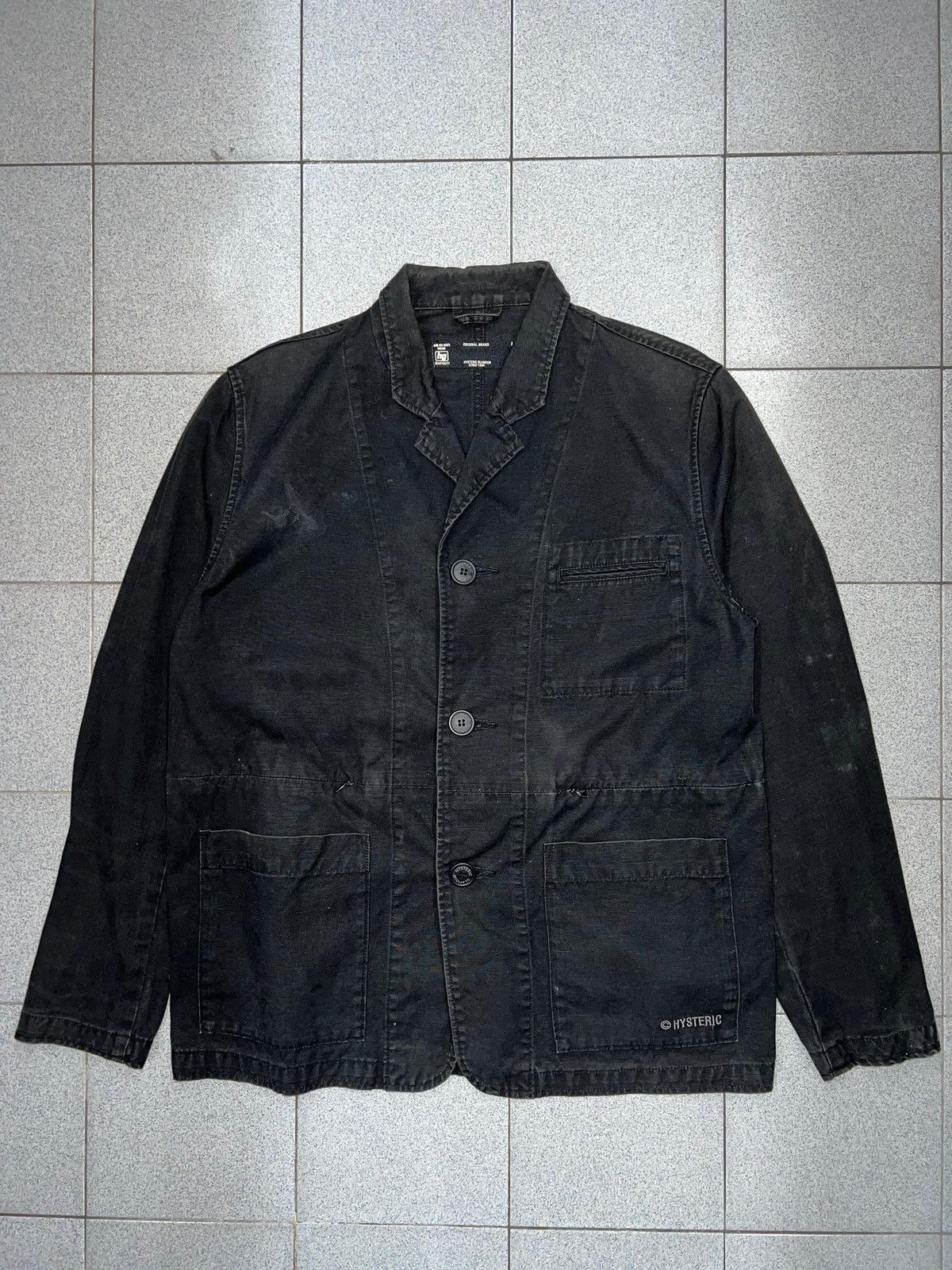 Hysteric Glamour Hysteric Glamour Utility Jacket Size US M / EU 48-50 / 2 - 1 Thumbnail