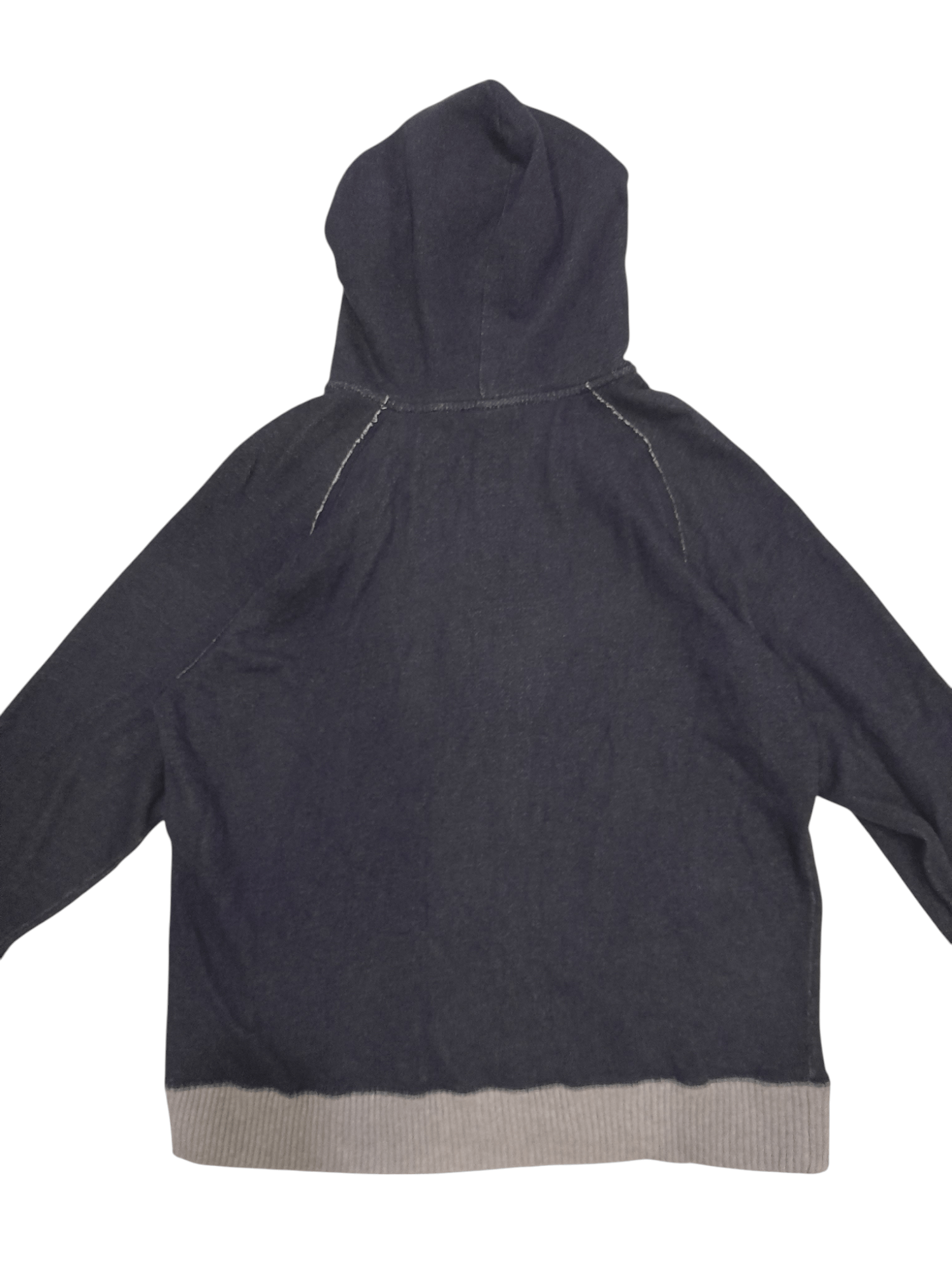 Nike NIKE Indigo Hoodie Sweatshirt (F580) Size US L / EU 52-54 / 3 - 6 Thumbnail