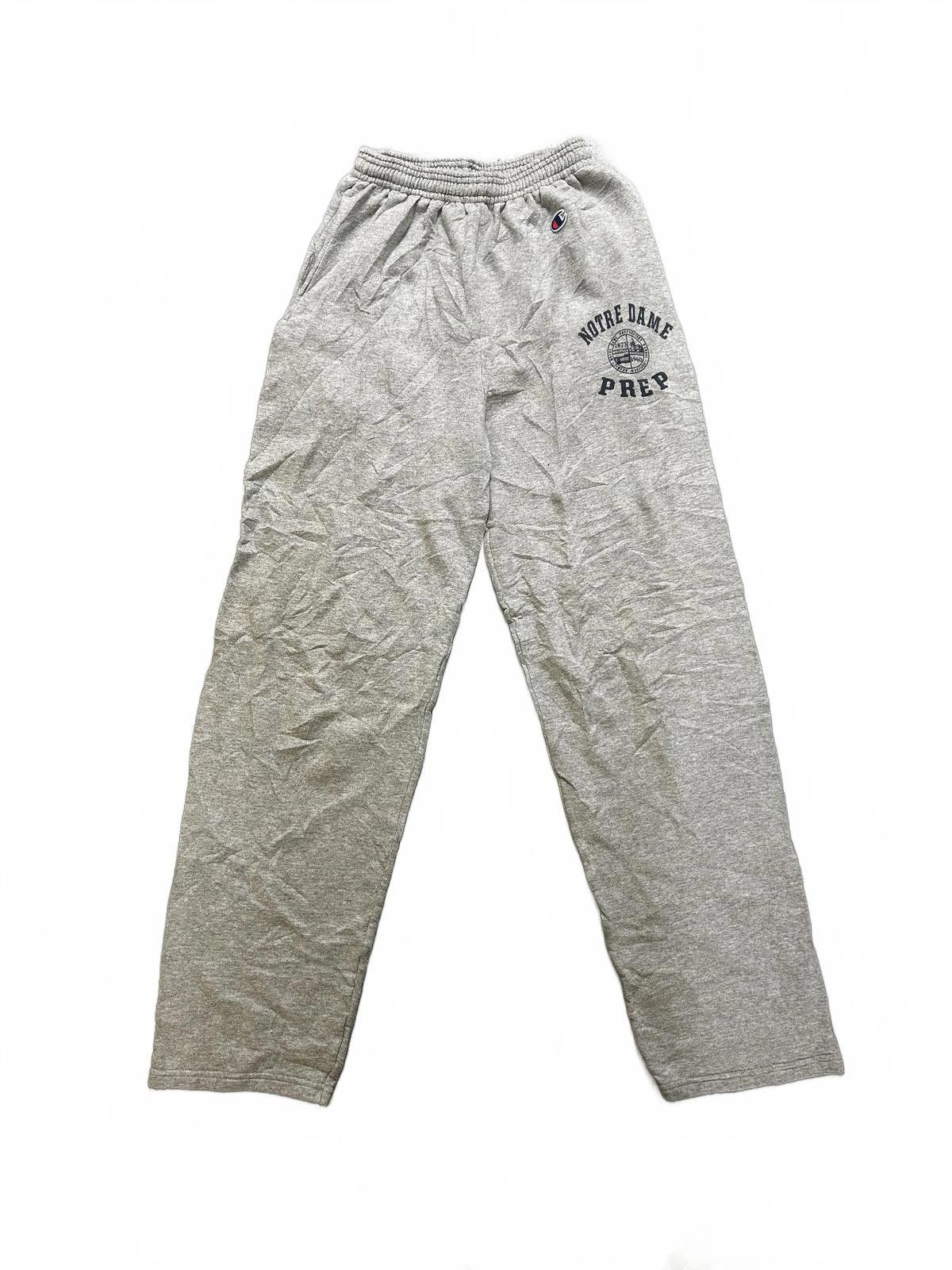 Champion Champion Notre Dame Prep Sweatpants Size US 30 / EU 46 - 2 Thumbnail