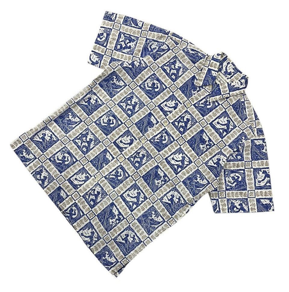Reyn Spooner Detrich vareez collection reyn spooner hawaiian shrit Size US L / EU 52-54 / 3 - 2 Thumbnail