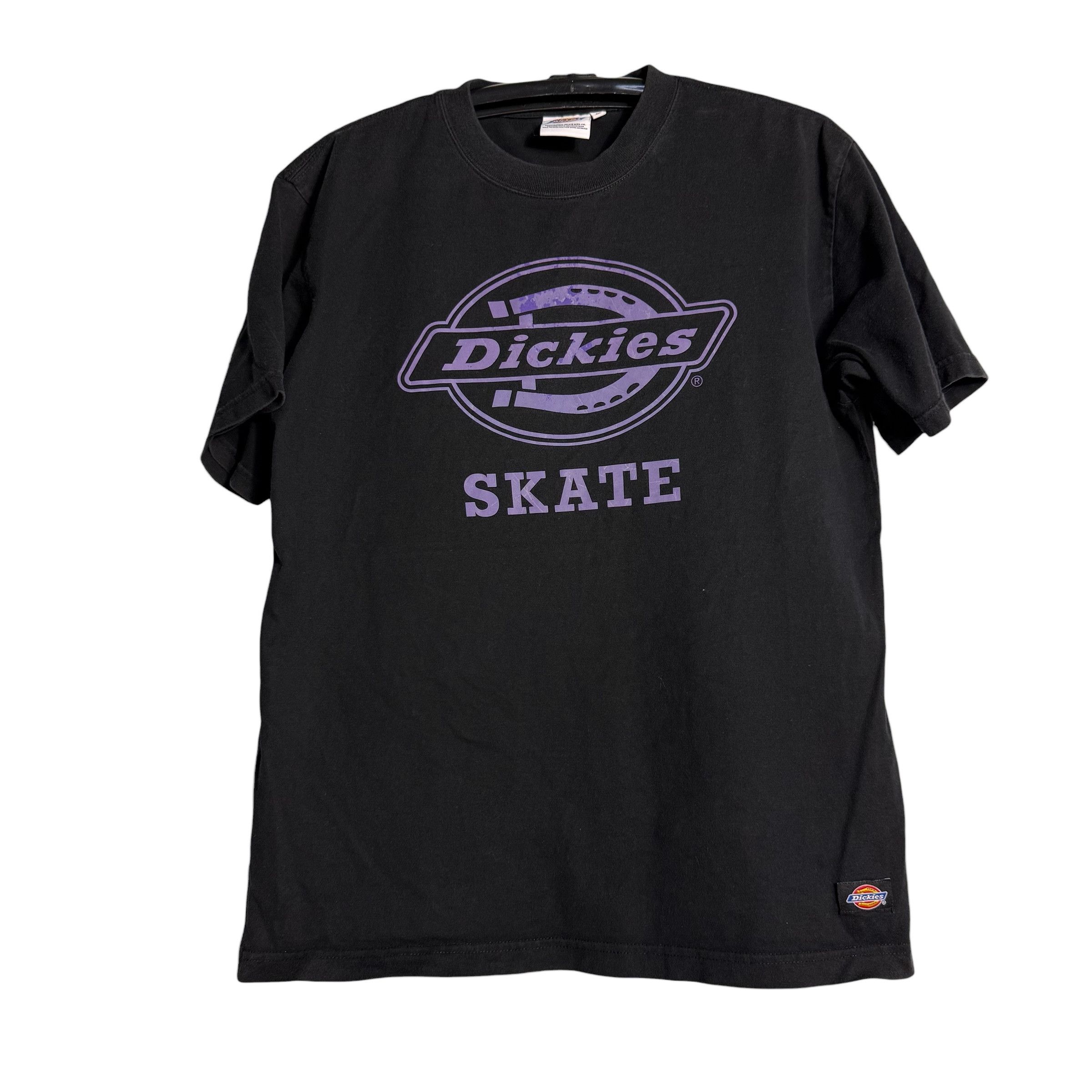 Dickies 🔥RARE🔥Vintage Dickies Skate Spellout T-shirt Size US M / EU 48-50 / 2 - 1 Thumbnail