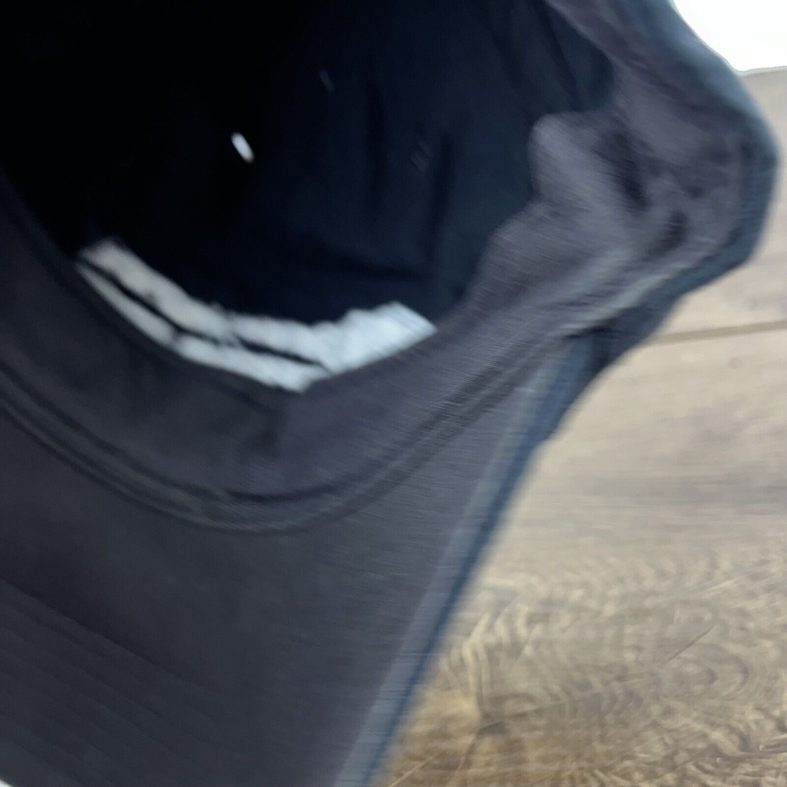 Nike Florida Hospital Hat Environmental Services Black Hat Adjust Size ONE SIZE - 13 Thumbnail