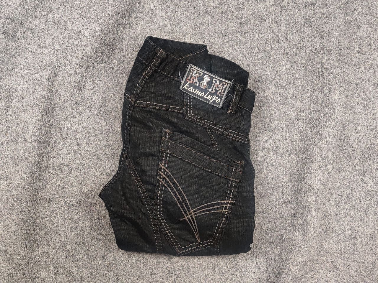 If Six Was Nine kosmo lupo Vintage Avant garde japan Trouser Pants LGB Style Size US 31 - 1 Thumbnail