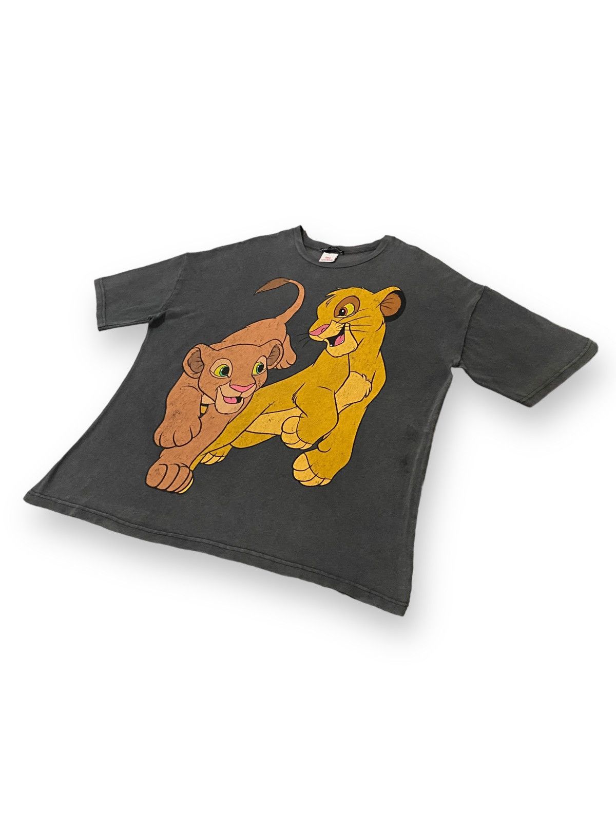 Disney × Zara ZARA X LION KING DISNEY YOUNG NALA & SARAFINA GRAPHIC TEE Size US XL / EU 56 / 4 - 2 Thumbnail