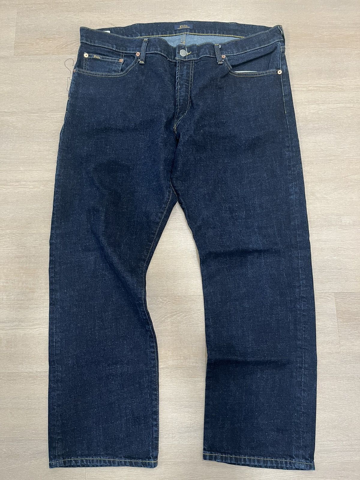 Supreme Polo Ralph Lauren Classic Fit Jeans S/39 Size US 39 - 2 Thumbnail