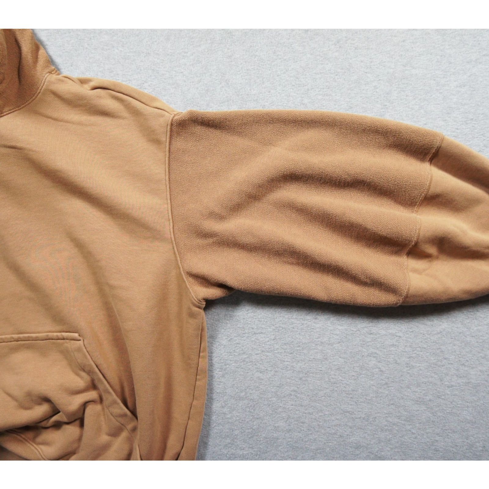 Nike Nike Sweatshirt Womens Medium Tan Hoodie Everyday Modern Fleece Center Swoosh Size M / US 6-8 / IT 42-44 - 6 Thumbnail