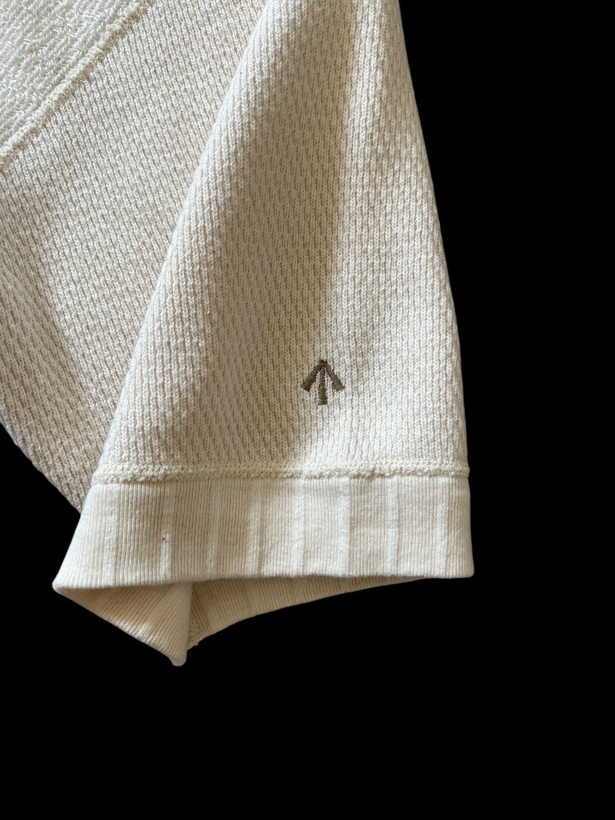 Nigel Cabourn Nigel Cabourn Short Sleeve Army Crew Jersey Mix Size US L / EU 52-54 / 3 - 5 Thumbnail