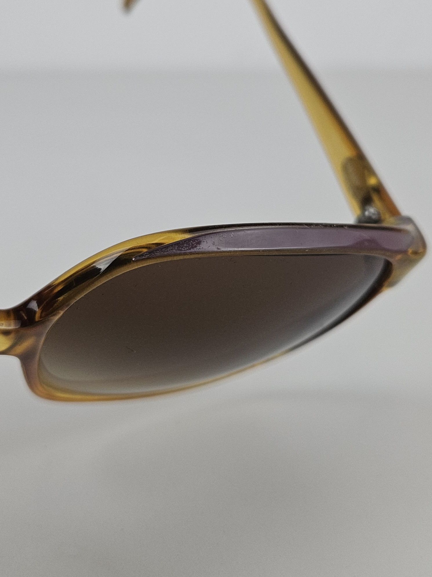 Dior Vintage 80s Christian Dior 2101 80 oversized sunglasses Size ONE SIZE - 13 Thumbnail