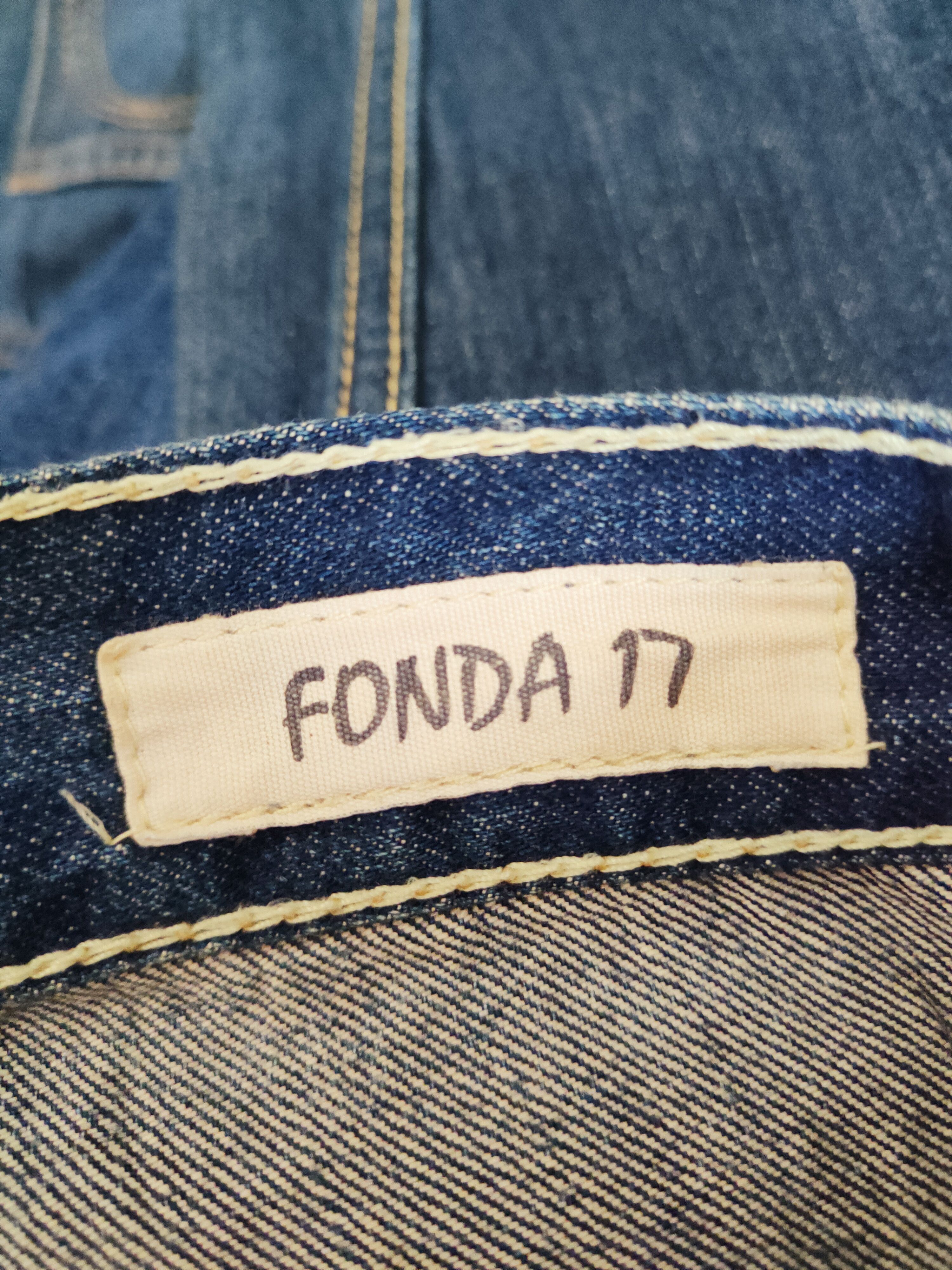 Taverniti Taverniti Dark Blue Distressed Ripped Jeans #W387 Size 28" / US 6 / IT 42 - 17 Thumbnail