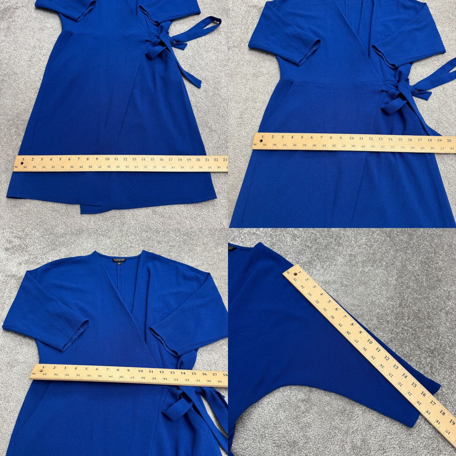 Topshop VINTAGE Topshop Dress? No, Vintage. Size M / US 6-8 / IT 42-44 - 9 Thumbnail
