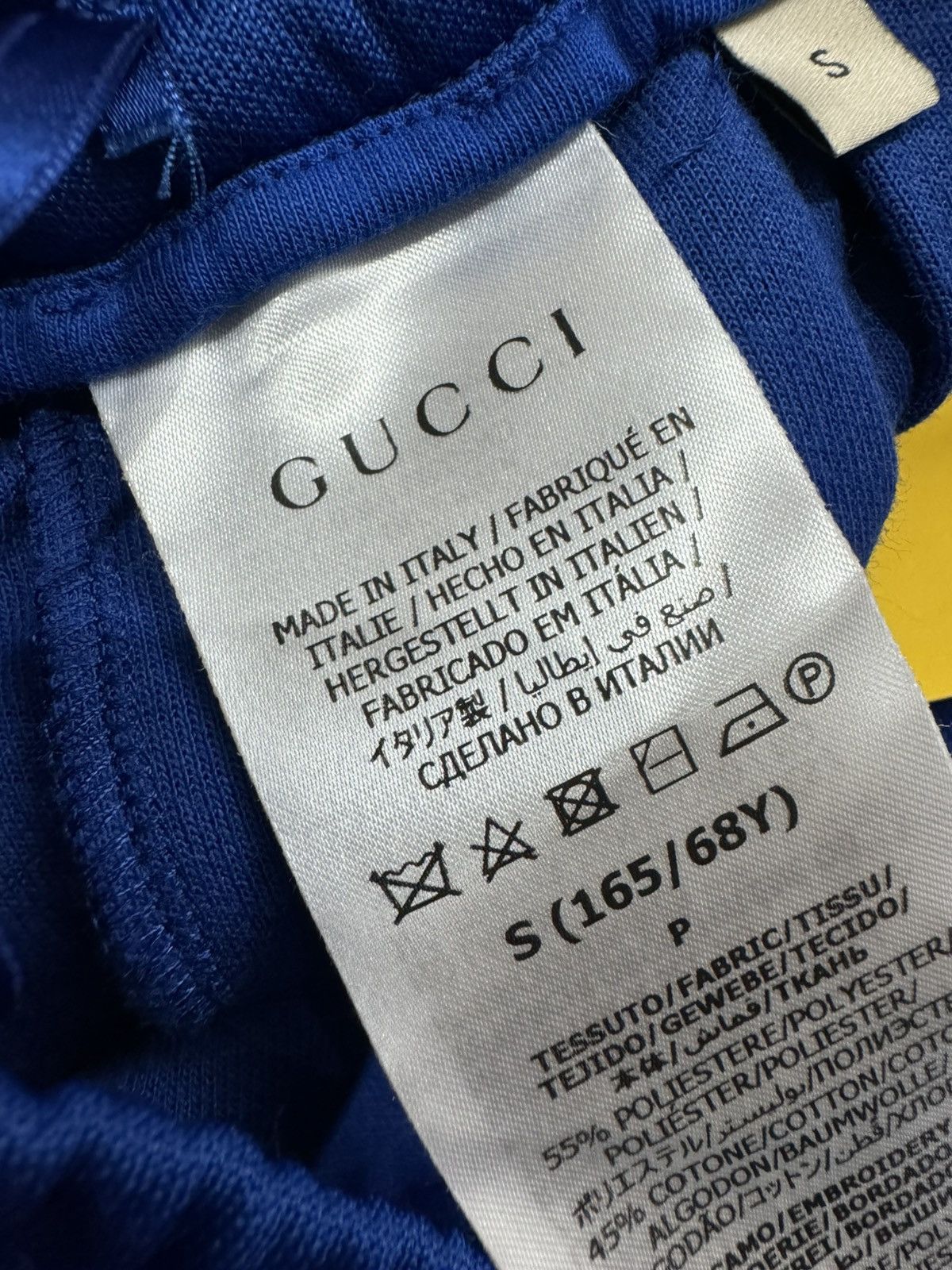 Adidas × Gucci Gucci x Adidas jacket pants set Size M / US 6-8 / IT 42-44 - 14 Thumbnail