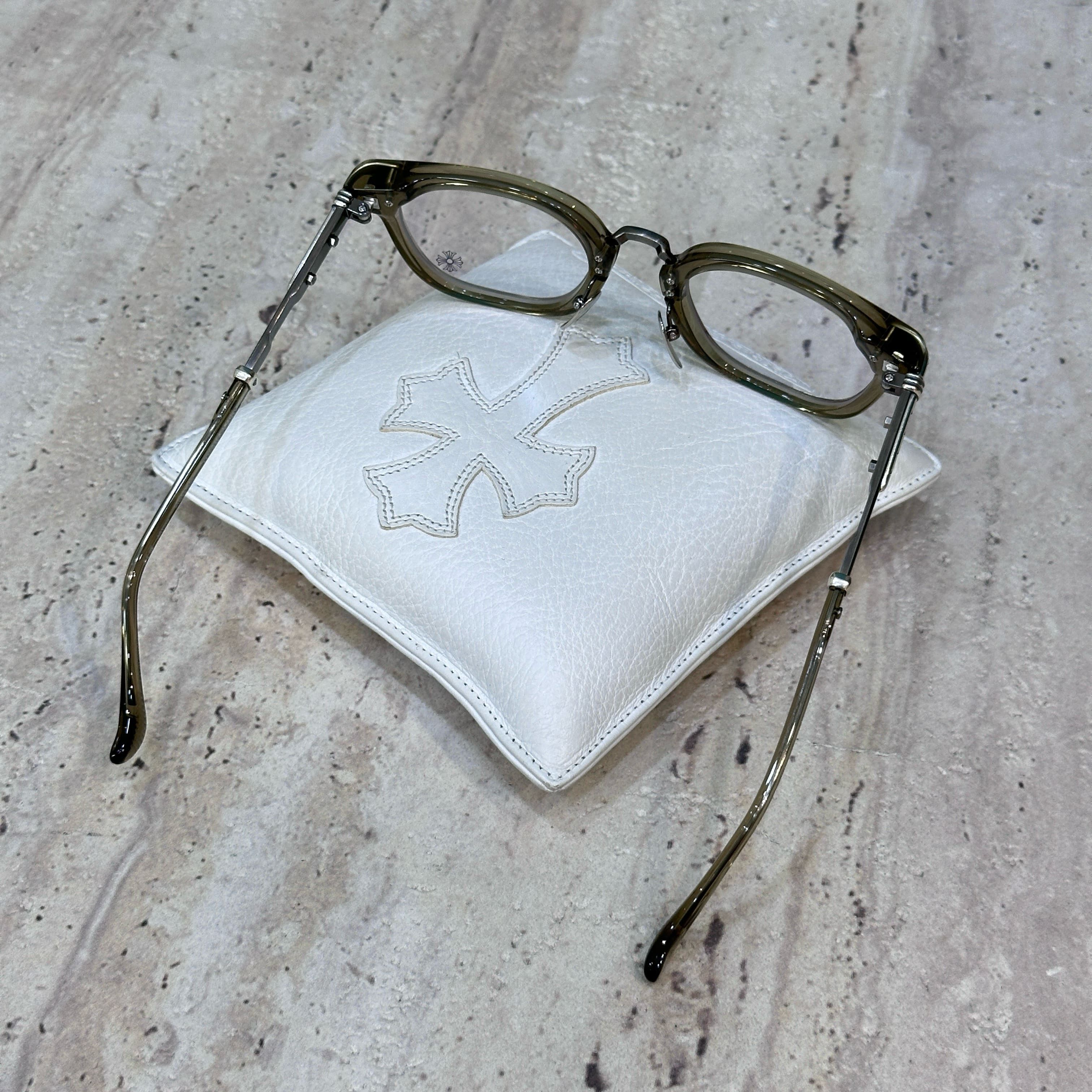 Chrome Hearts CHROME HEARTS TITANASLUVR Army/Antique Silver Size ONE SIZE - 8 Thumbnail