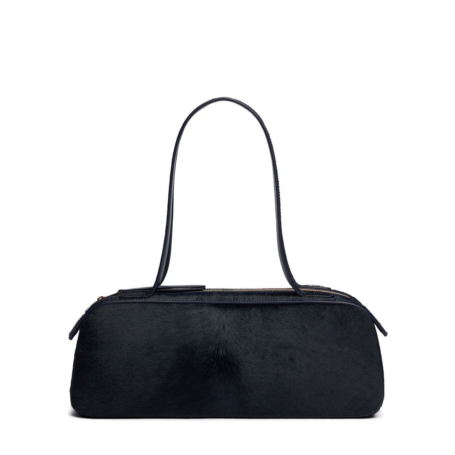 KHAITE Simona Midnight Blue Shoulder Bag New And Authentic