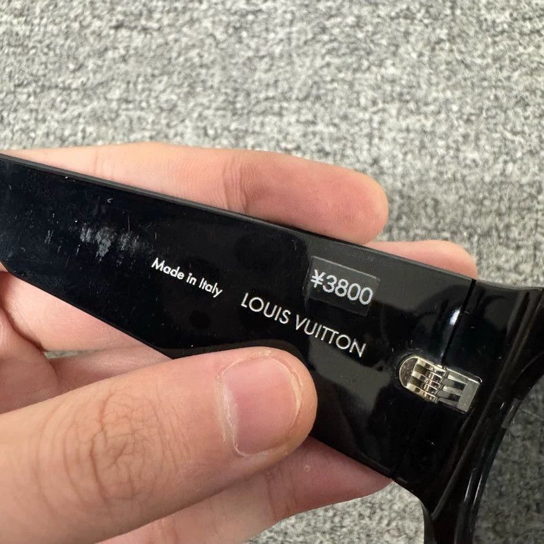 Louis Vuitton louis vuitton selby sunglasses-2507 Size ONE SIZE - 6 Thumbnail
