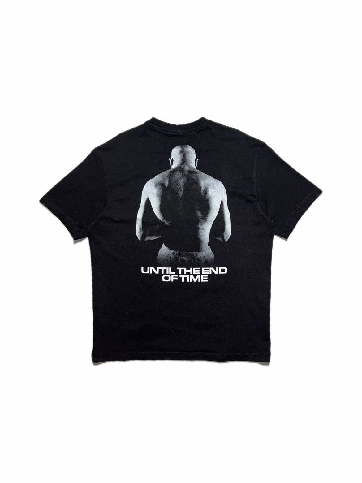 Rap Tees Tupac UNTIL THE END OF TIME 2Pac Rap Hiphop Tee Size US M / EU 48-50 / 2 - 1 Thumbnail