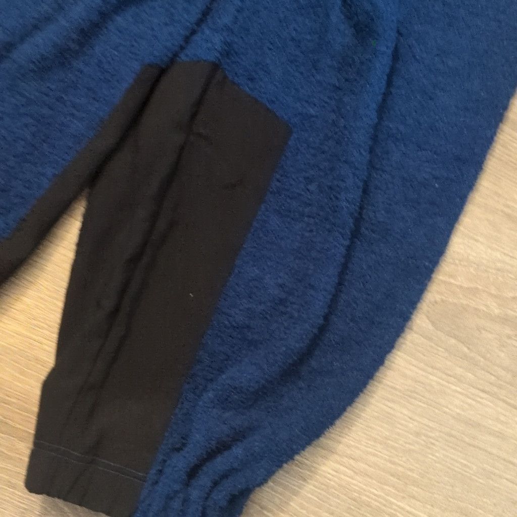 Free People Free people cuddle up joggers prep school blue size small Size 28" / US 6 / IT 42 - 8 Thumbnail