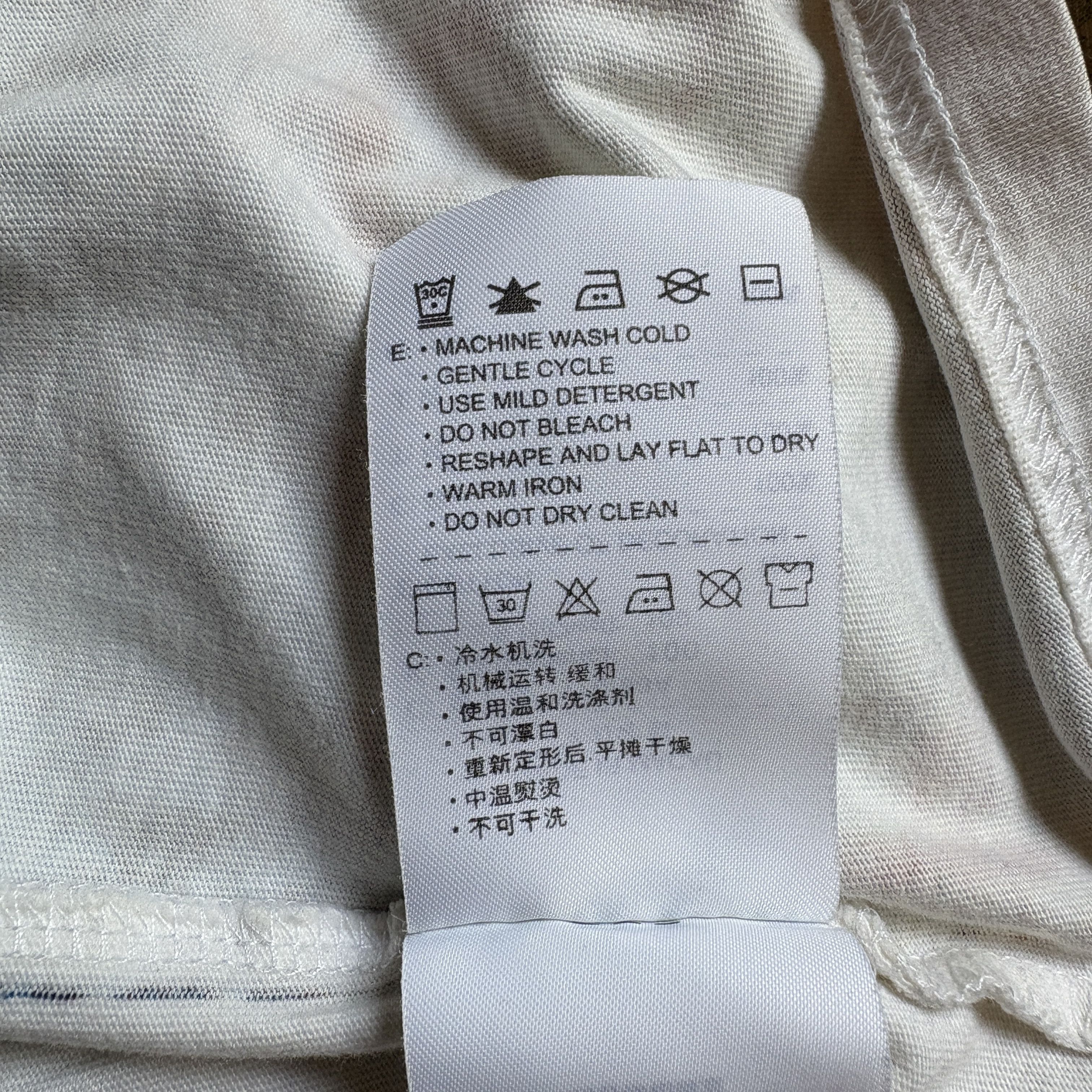 Jordan Brand Vintage Nike Air Jordan Playground AOP 20th Ann Shirt Rare Size US M / EU 48-50 / 2 - 8 Thumbnail