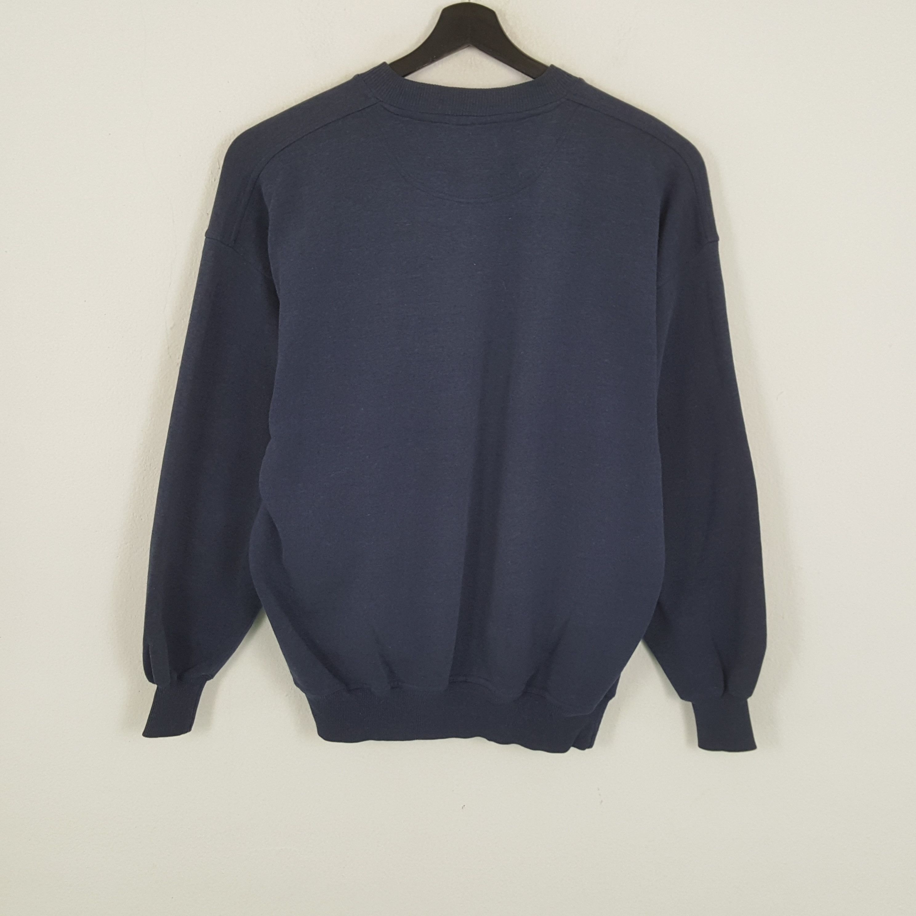MLB × Vintage CLEVELAND INDIANS MLB Baseball Team Sweatshirt Size US L / EU 52-54 / 3 - 3 Thumbnail