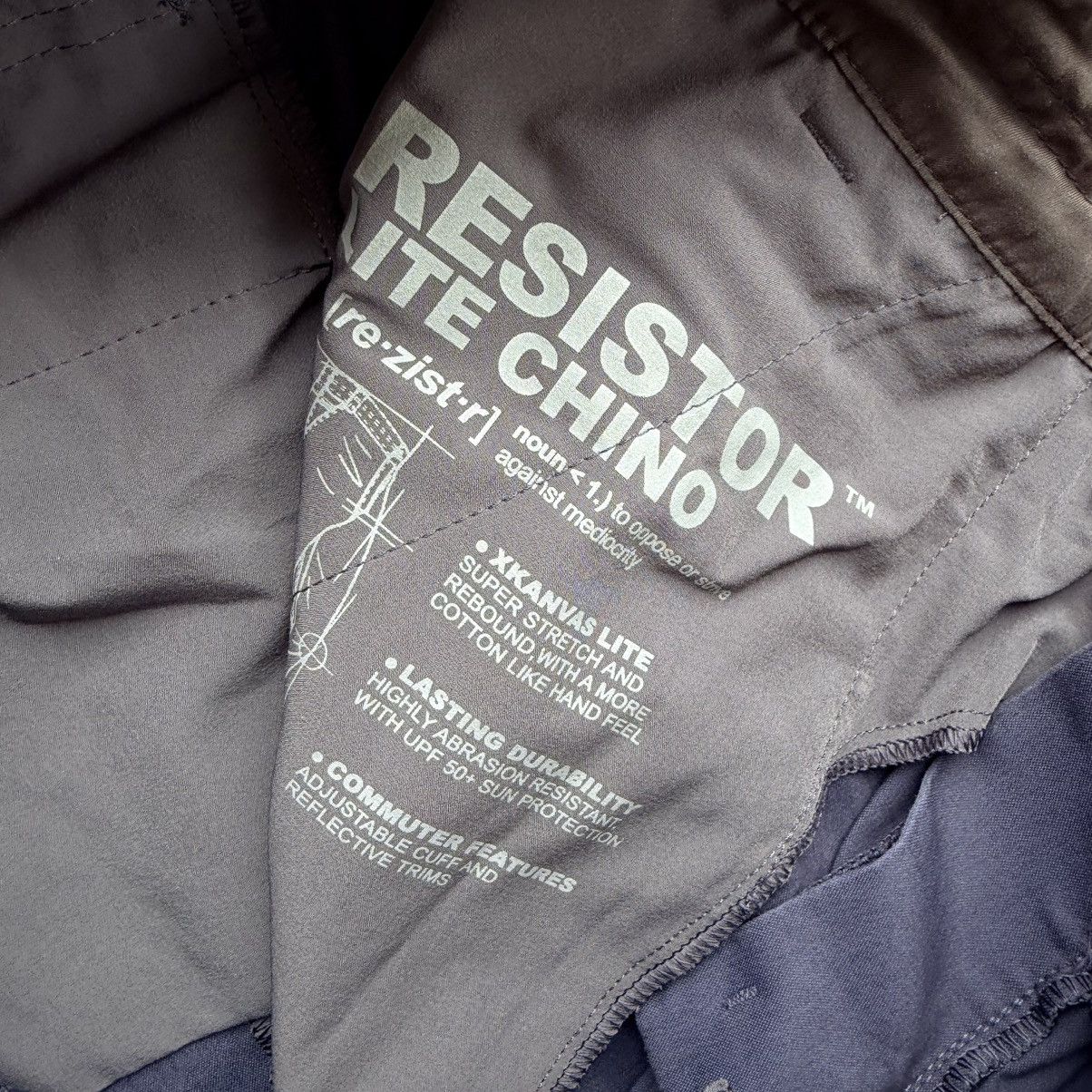 Kuhl Kuhl Pants Resistor Lite Chino Men Size 38x30 Blue Climbing Size US 38 / EU 54 - 6 Thumbnail