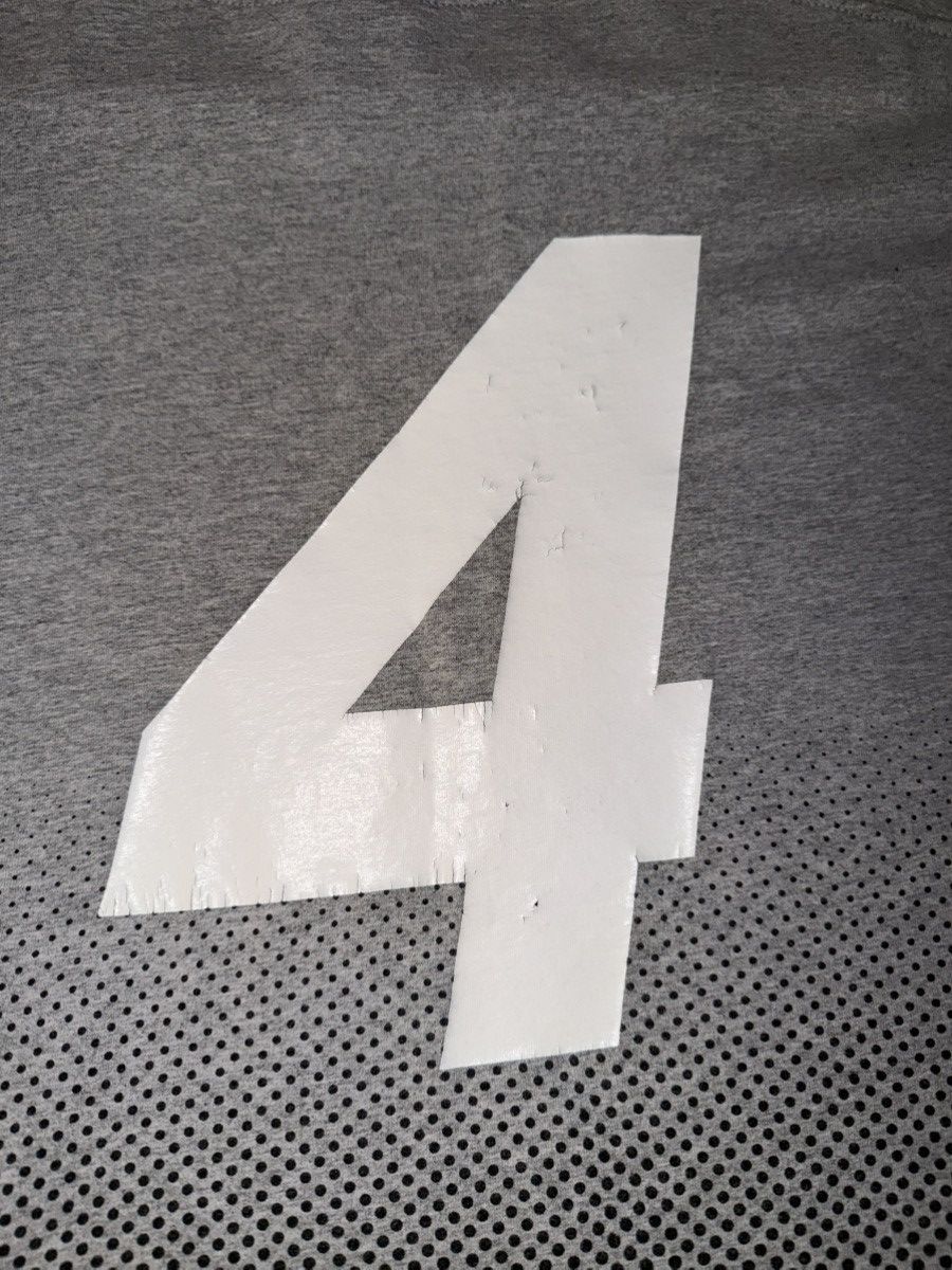 Stussy Gray/Black Stüssy t-shirt jersey graphic Size US L / EU 52-54 / 3 - 5 Thumbnail