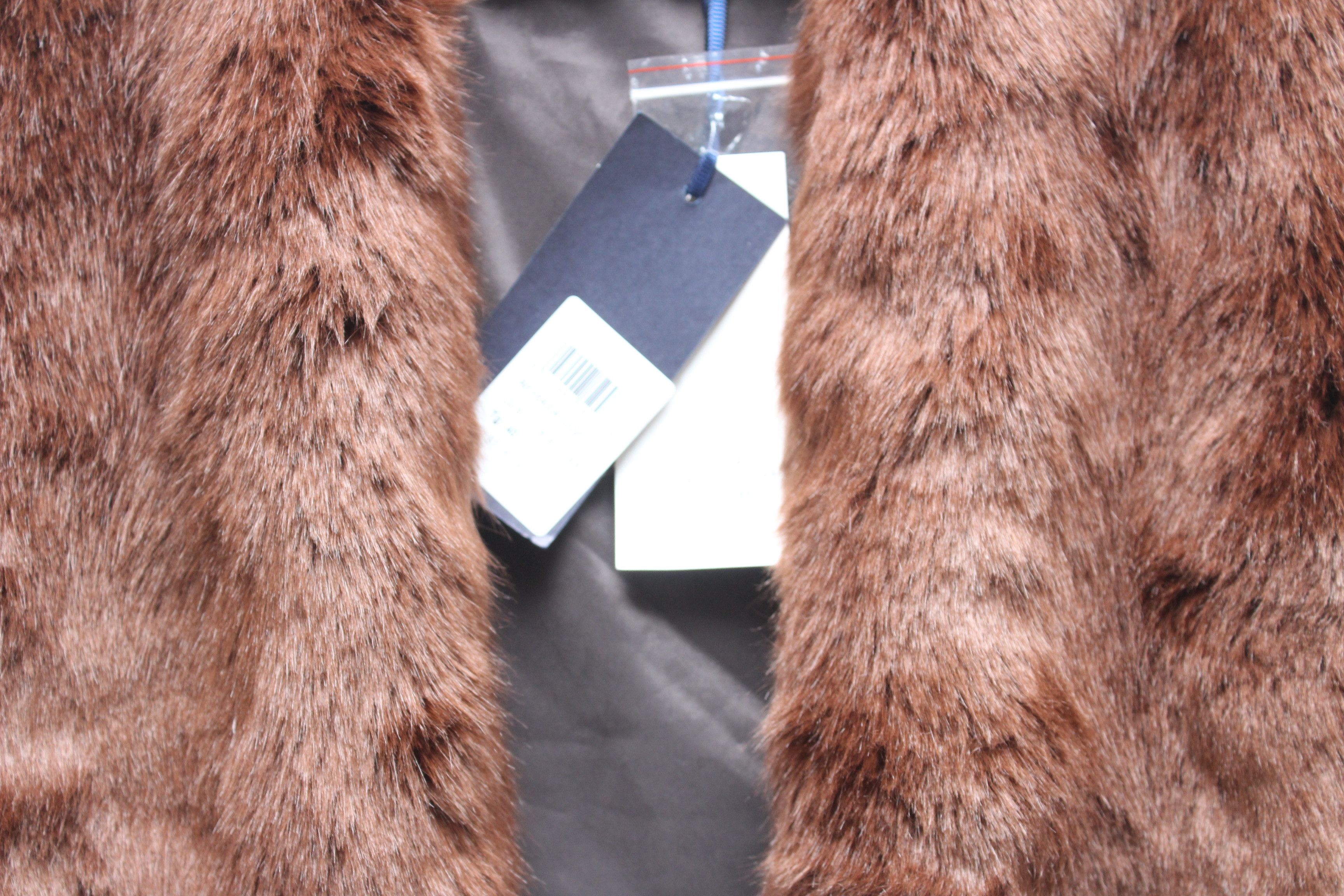 Liu Jo Liu Jo Vest Fur Womens Size 40 Hype Rare Authentic Size S / US 4 / IT 40 - 7 Thumbnail
