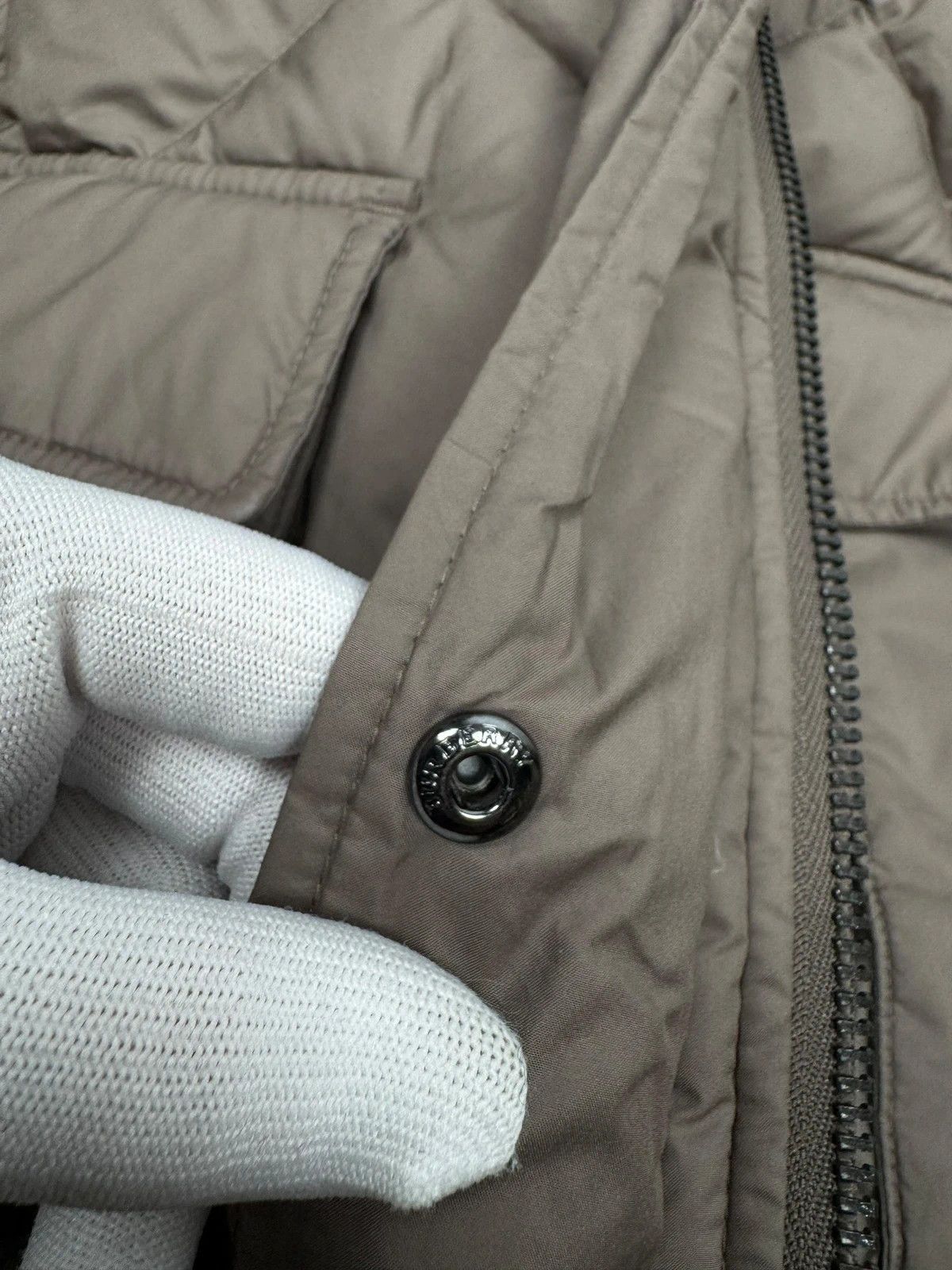 Burberry Burberry Down Puffer Parka Hooded Quilted size L Size L / US 10 / IT 46 - 20 Thumbnail