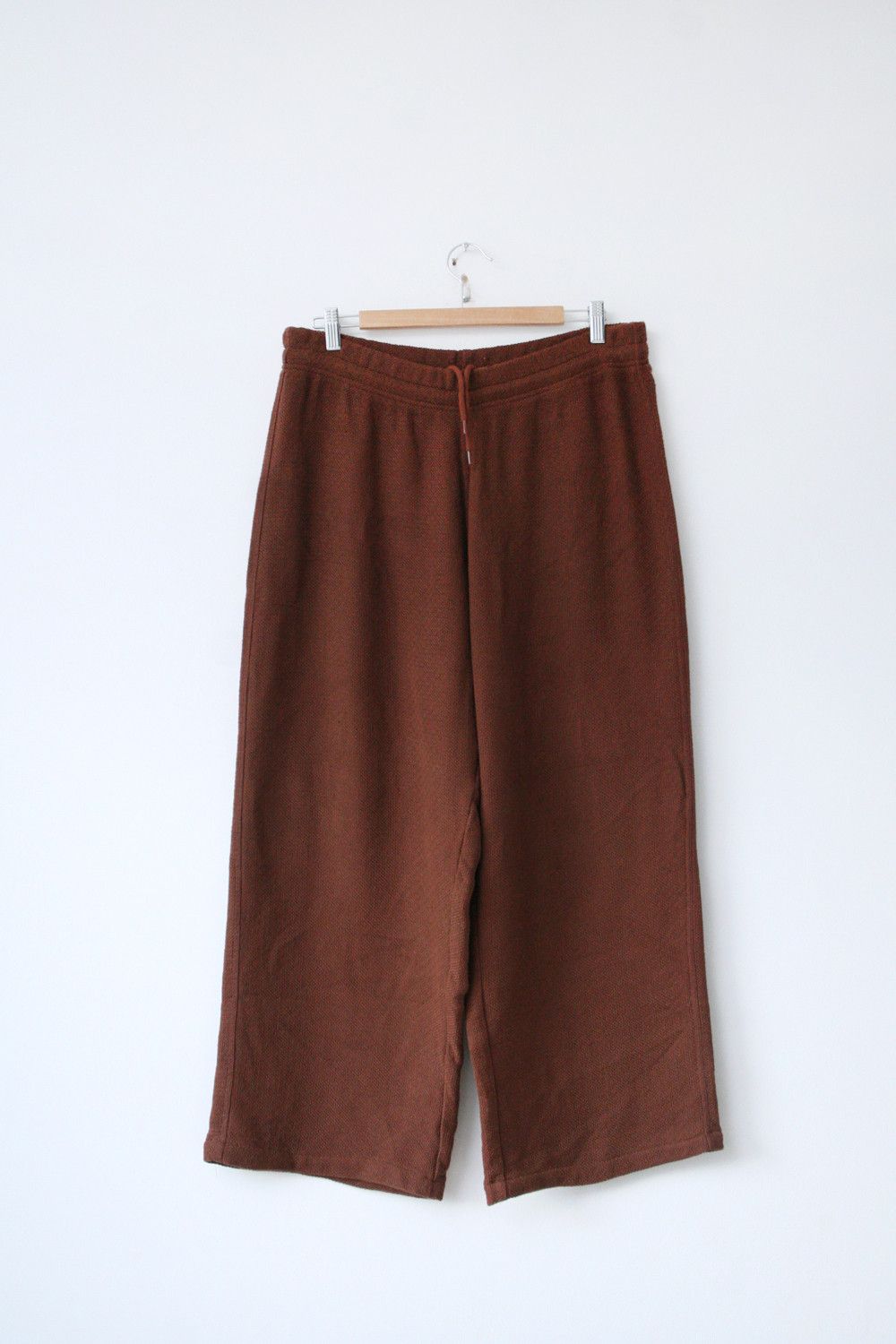 Our Legacy €300 Our Legacy REDUCED TROUSER Panama Cotton Wide Leg Pants Size US 32 / EU 48 - 1 Thumbnail