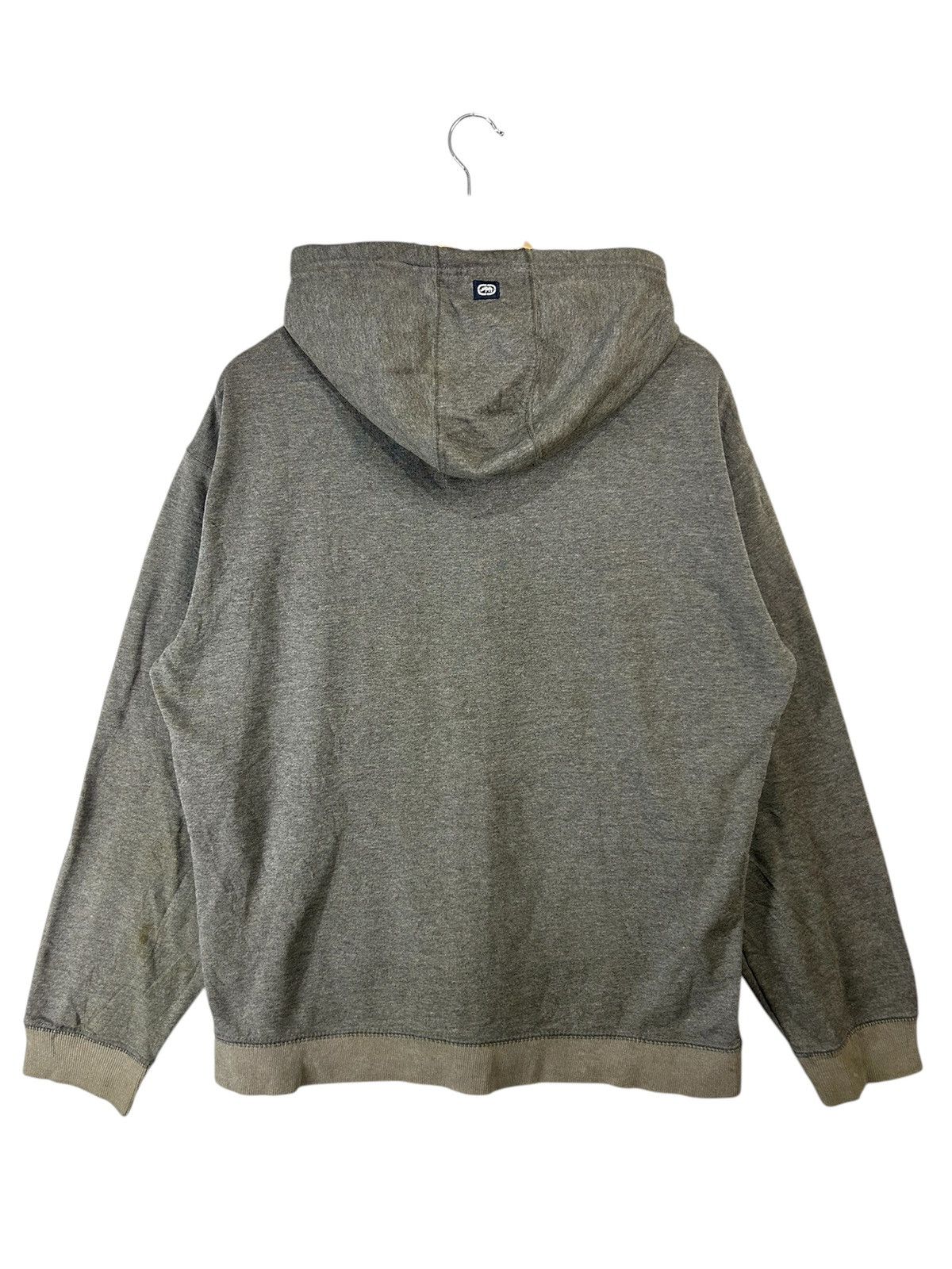 Ecko Unltd. × Japanese Brand × Vintage Vintage Ecko Unlimited Y2k Hoodie Zipper Size US L / EU 52-54 / 3 - 4 Thumbnail