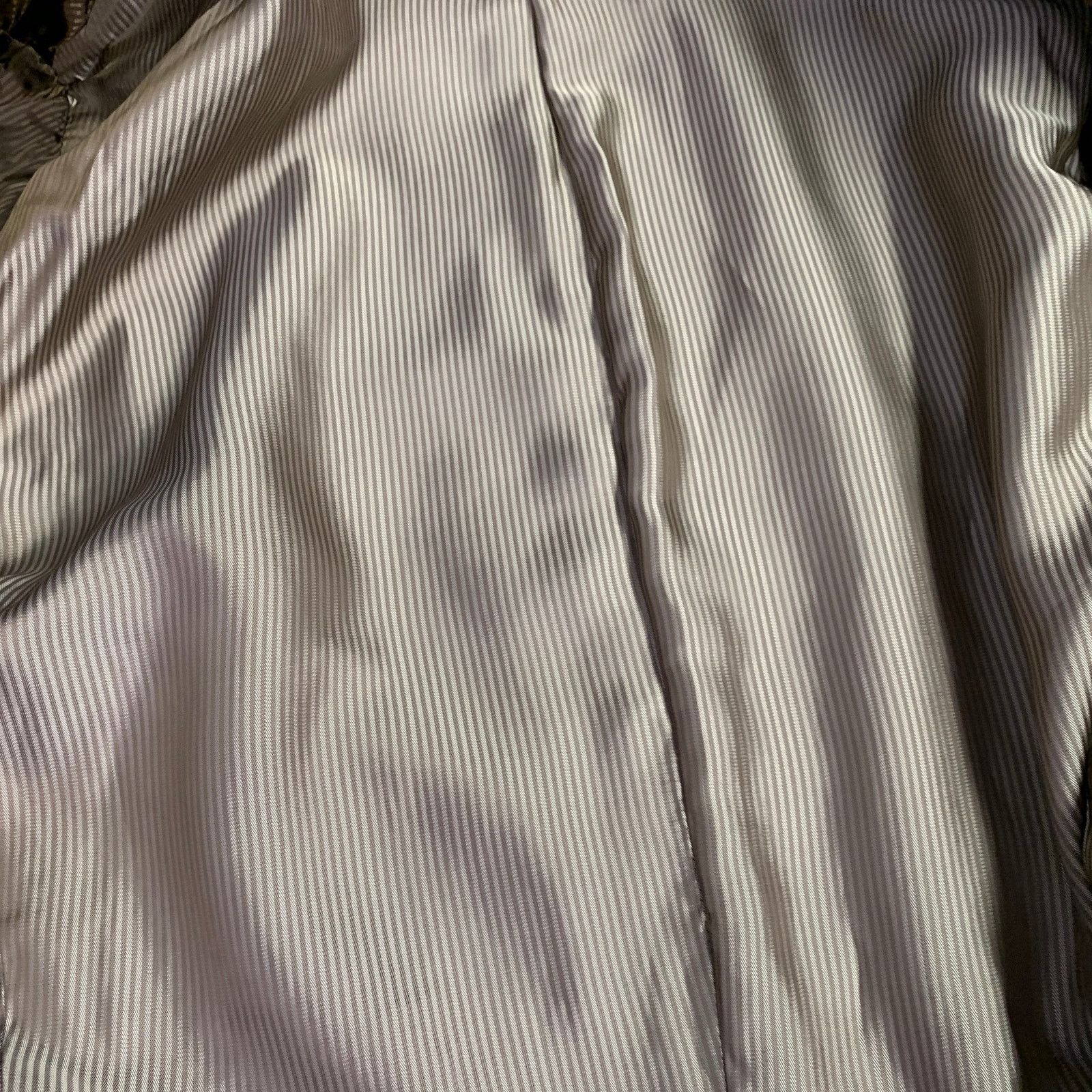 Ungaro Paris UNGARO Regular Brown Velvet Cotton Peak Lapel Sport Coat Size 40R - 9 Thumbnail