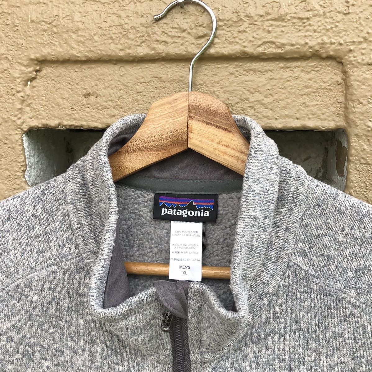 Patagonia Patagonia Men’s Better Sweater Vest Jacket Size US XL / EU 56 / 4 - 17 Thumbnail