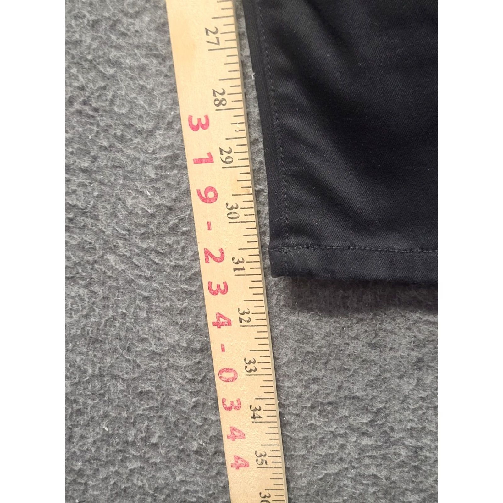 Ariat Ariat Jeans Womens 31x30 Forever Skinny Leg Slim Fit Mid Rise Stretch Denim Black Cowgirl Theme 5-Pocket Mens Womens Girls Size 24" / US 00 / IT 34 - 6 Thumbnail