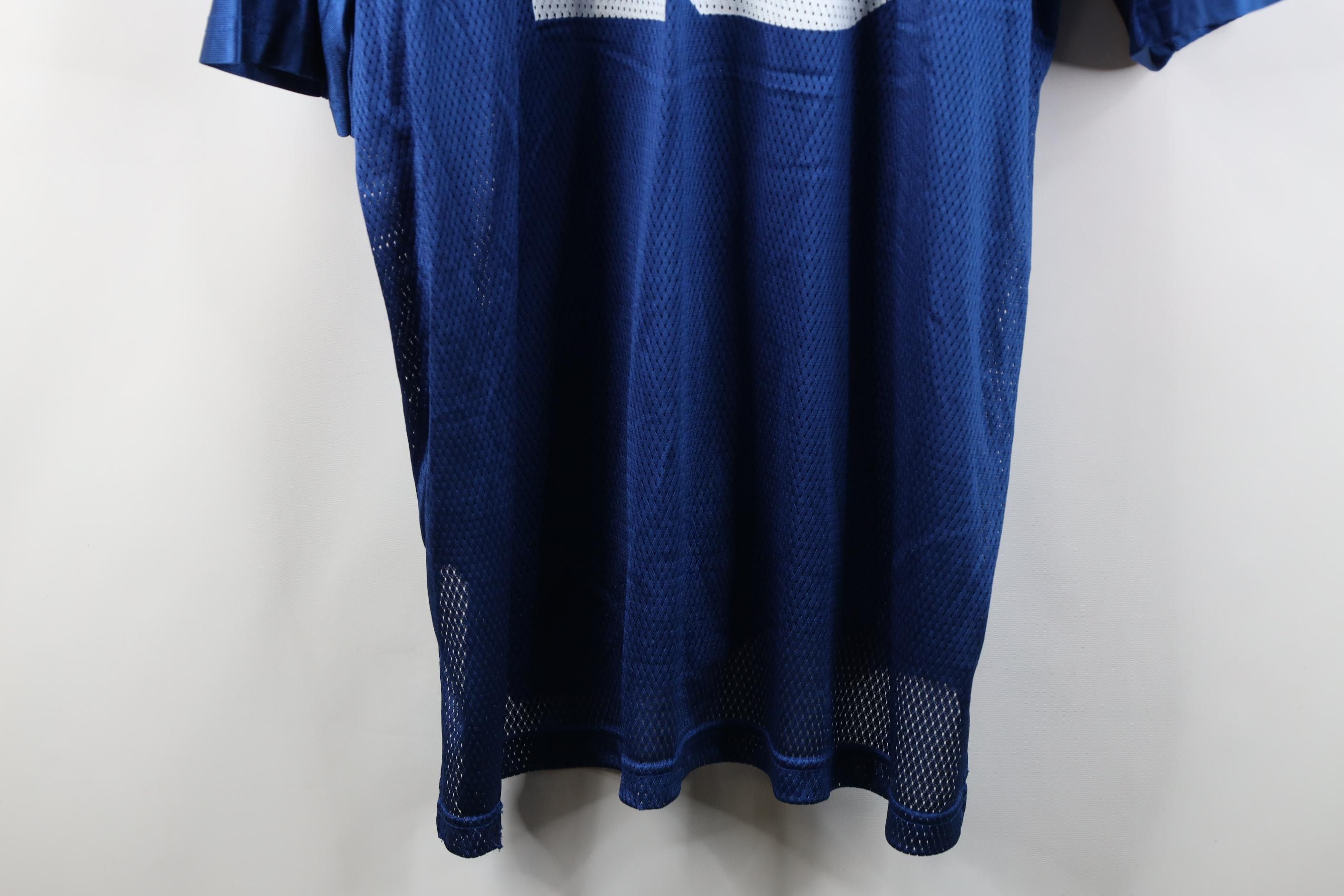 Reebok Vintage Reebok Manning Indianapolis Colts Jersey #18 Size US XXL / EU 58 / 5 - 15 Thumbnail