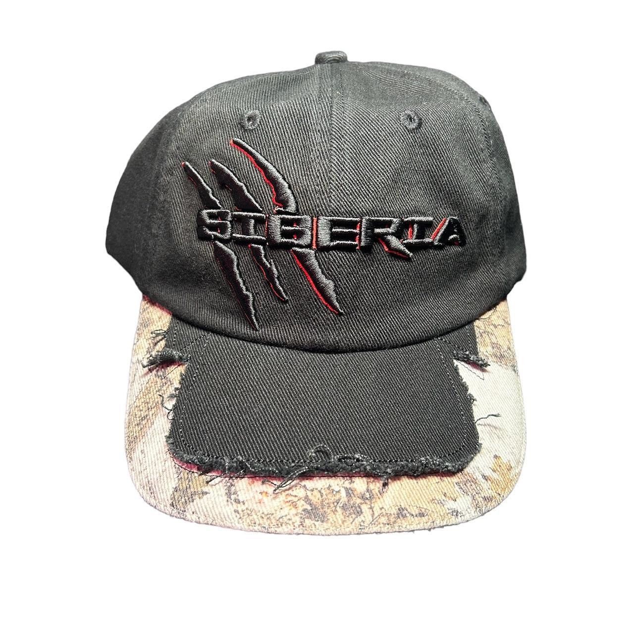 Siberia Hills Siberia Hills 2023 ‘Raptor’ HAT - BLACK/SNOW Size ONE SIZE - 1 Preview
