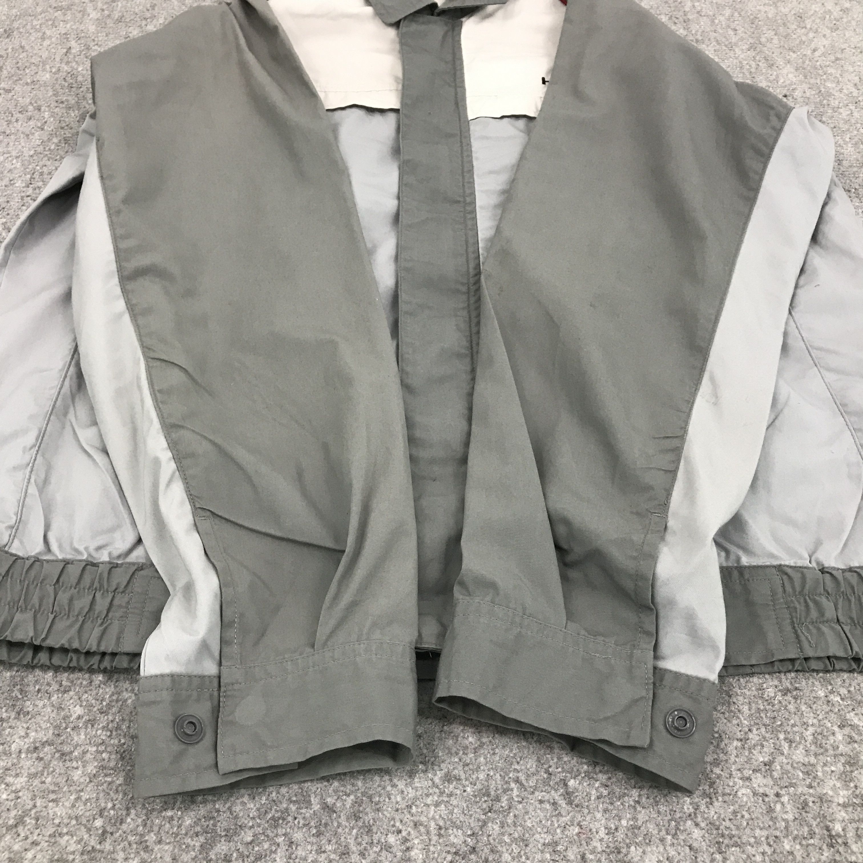Japanese Brand × Sports Specialties WORK JAPAN HITACHI UP ZIPPER JACKET Size US L / EU 52-54 / 3 - 4 Thumbnail