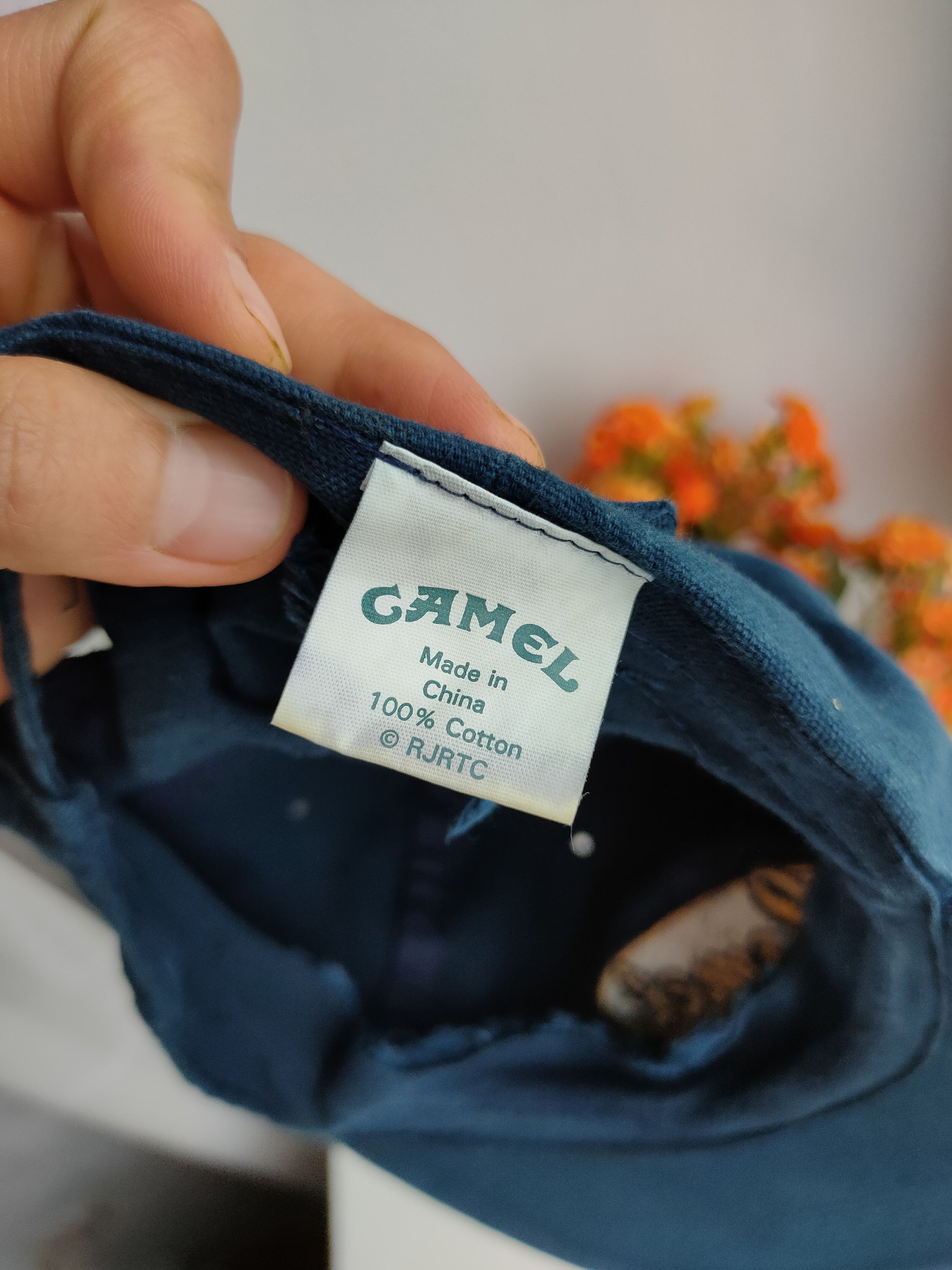 Camel Vintage Y2K Camel Cap Size ONE SIZE - 7 Thumbnail