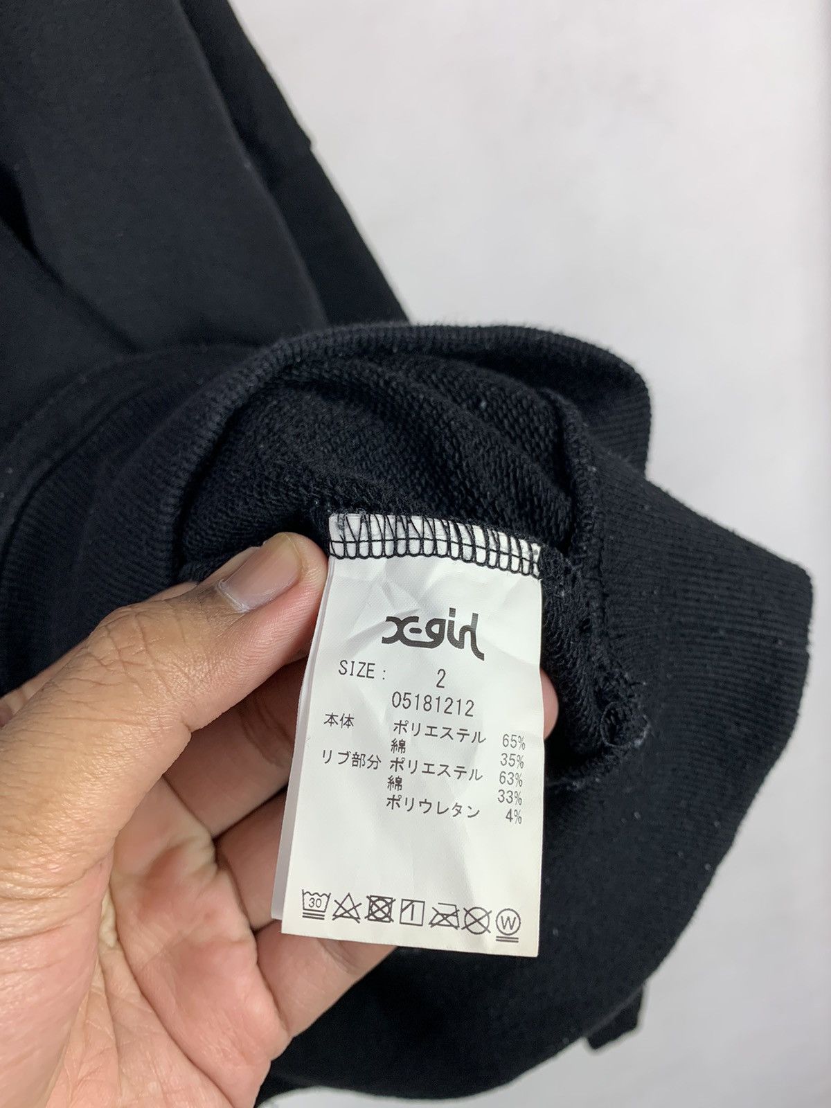 Xlarge Steals! Xgirl Xlarge Streetwear Skate Hoodie Sweater Size US M / EU 48-50 / 2 - 10 Thumbnail