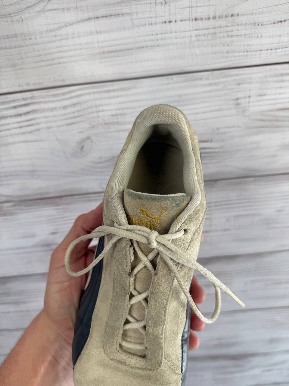 Puma Vintage Puma Speedcat Sneakers Japan Style Size US 6.5 / EU 39-40 - 13 Thumbnail