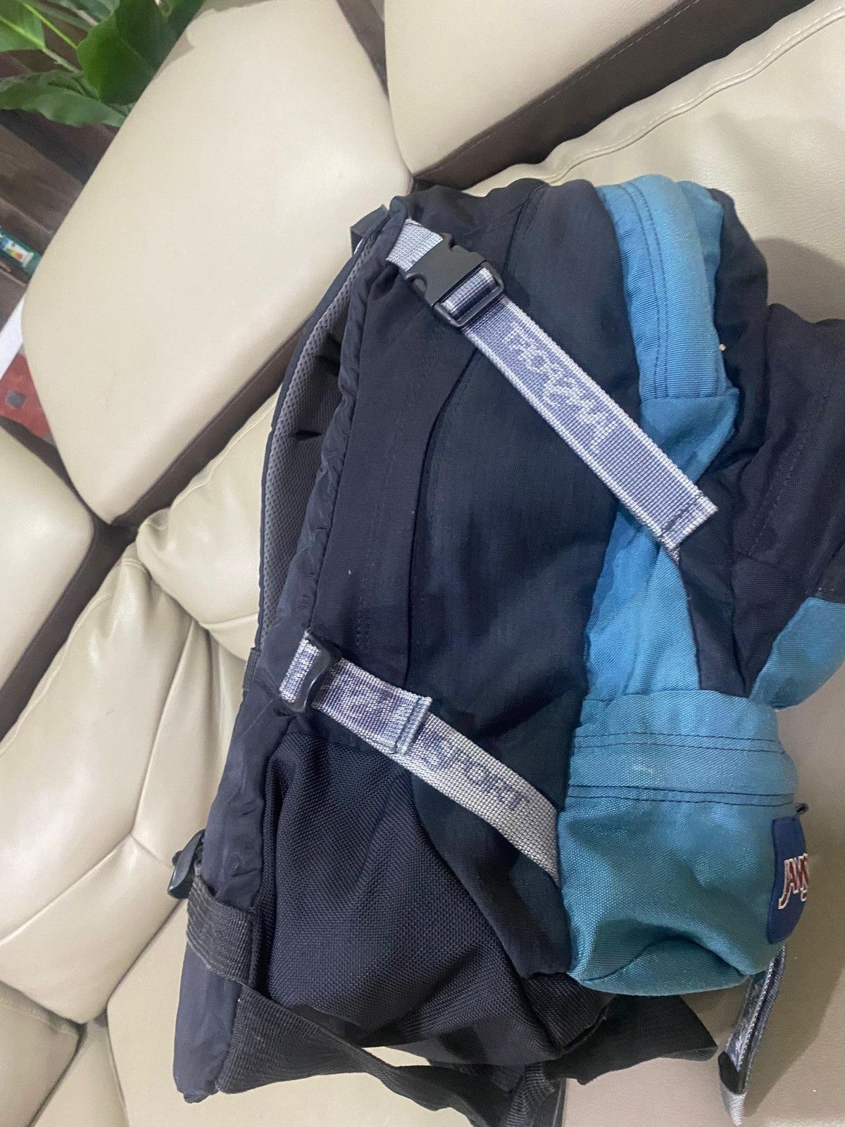 Jansport Authentic Vintage JANSPORT Backpack Size ONE SIZE - 5 Thumbnail