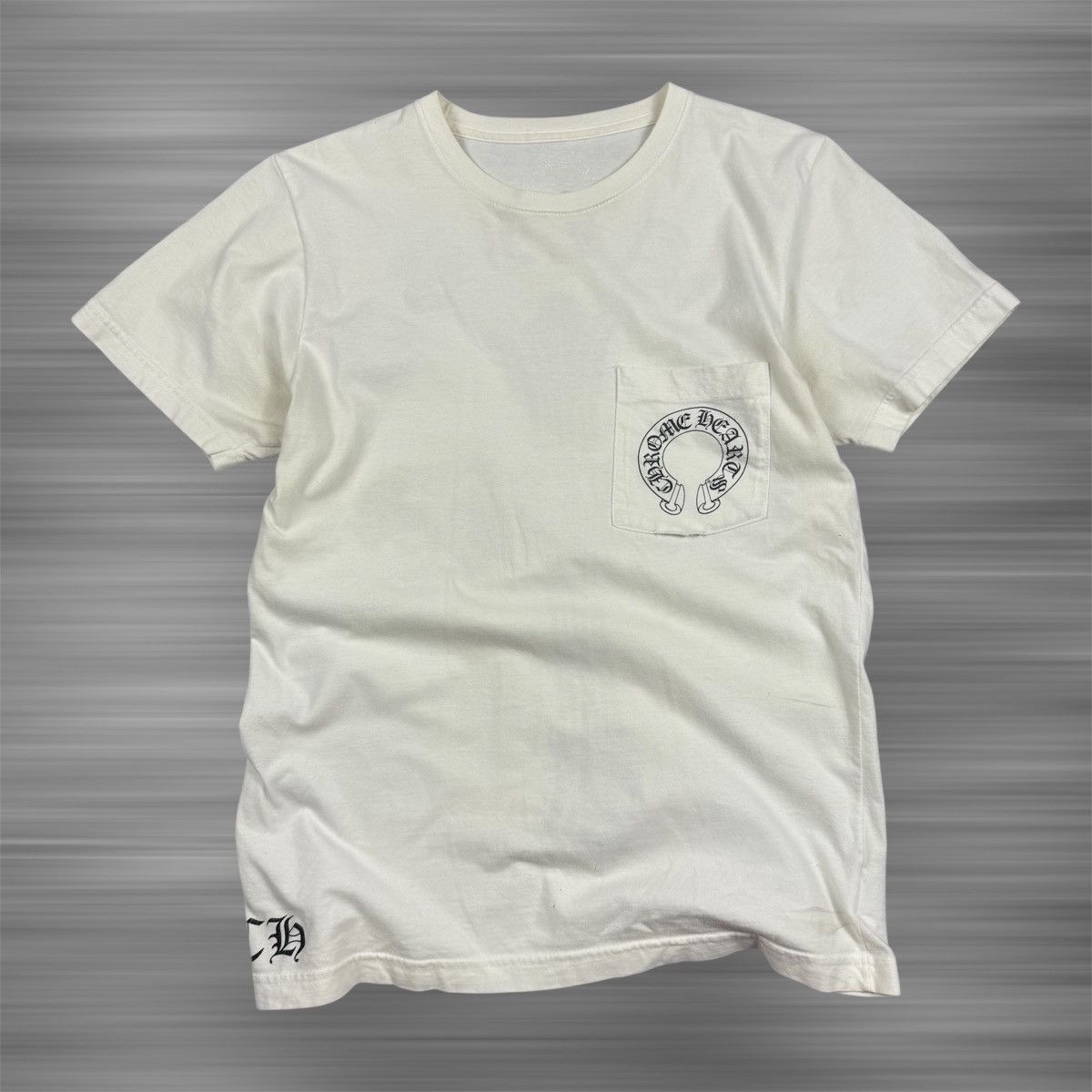 Chrome Hearts Chrome Hearts ‘Malibu’ Exclusive Floral Cross Pocket T-Shirt Size US S / EU 44-46 / 1 - 3 Thumbnail