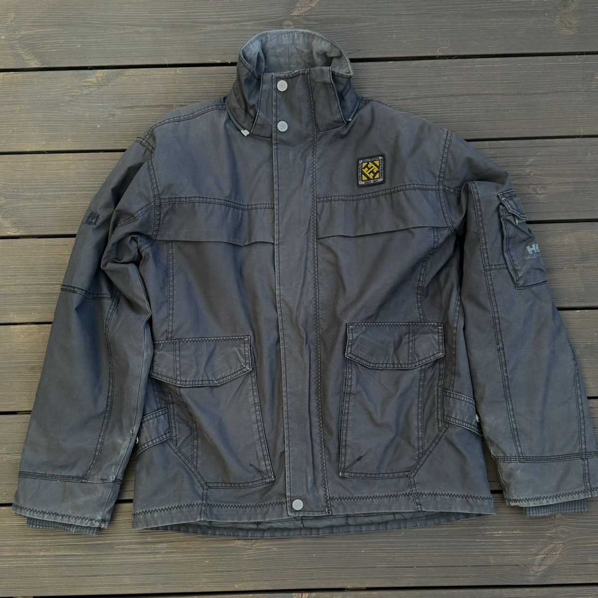 Helly Hansen × Vintage Helly hansen vintage jacket Size US M / EU 48-50 / 2 - 1 Thumbnail