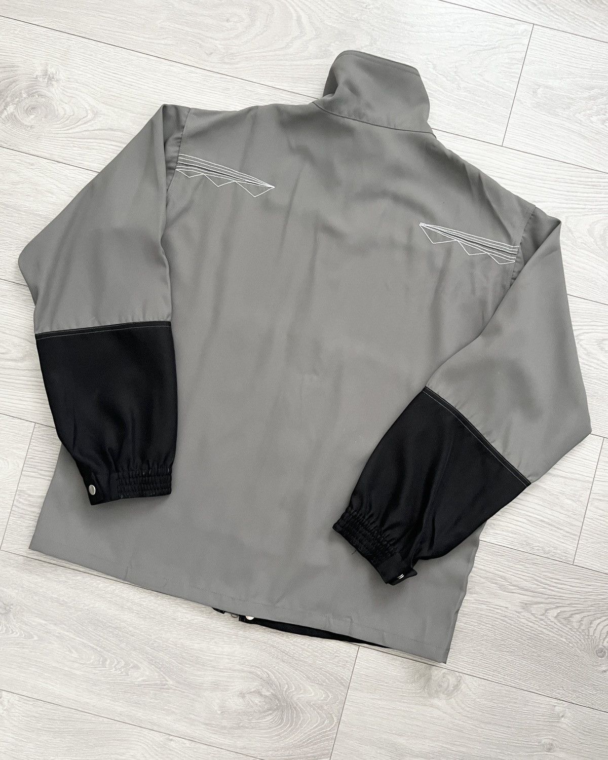 Kiko Kostadinov 00062019 SS2019 'Interviews by The River' Kutch Jacket Size US M / EU 48-50 / 2 - 13 Thumbnail