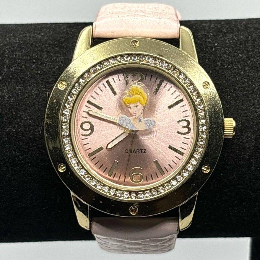 Other Retro Gold & Pink Watch Size ONE SIZE - 1 Thumbnail