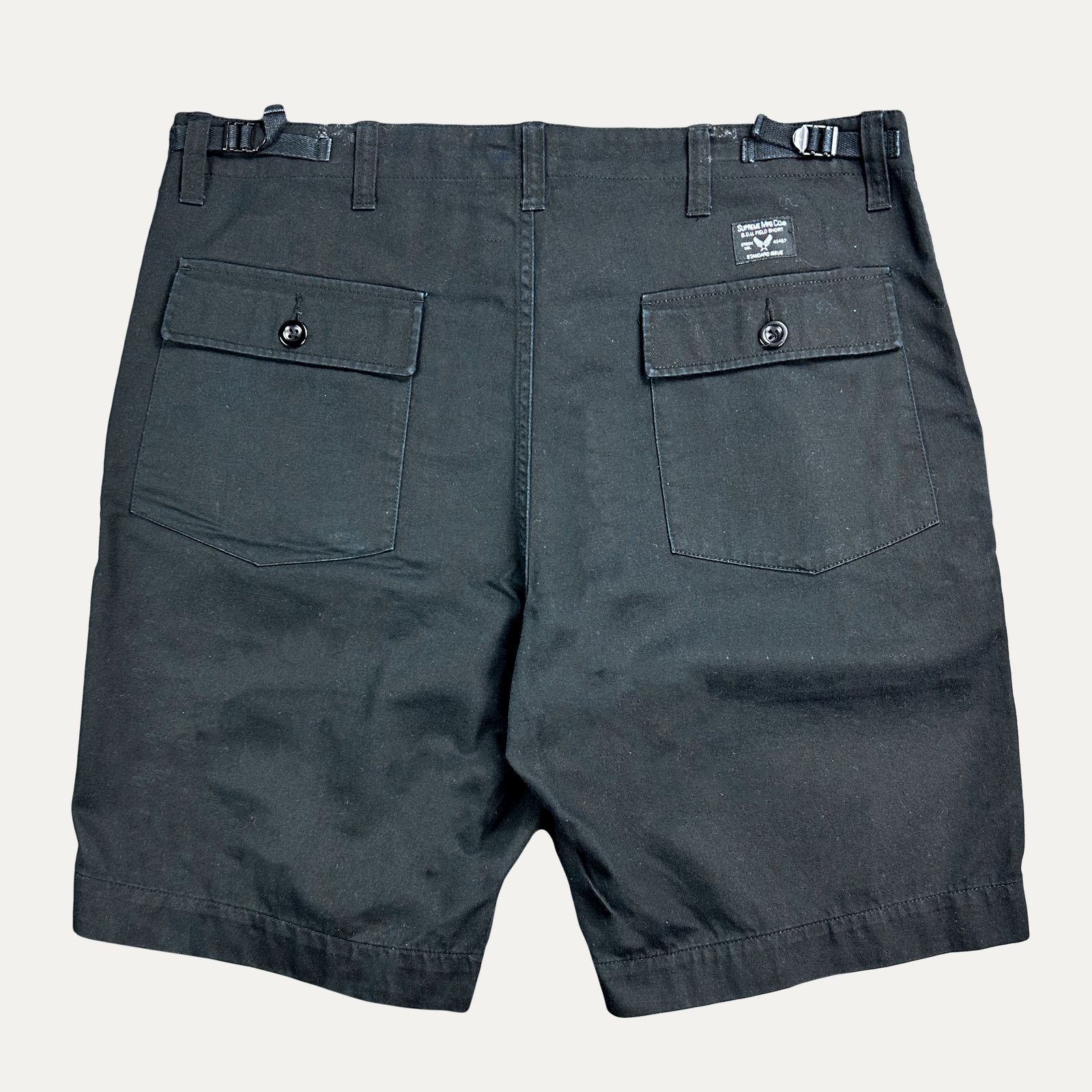 Supreme Supreme Military Cargo Short Size 34" / US 12 / IT 48 - 2 Thumbnail