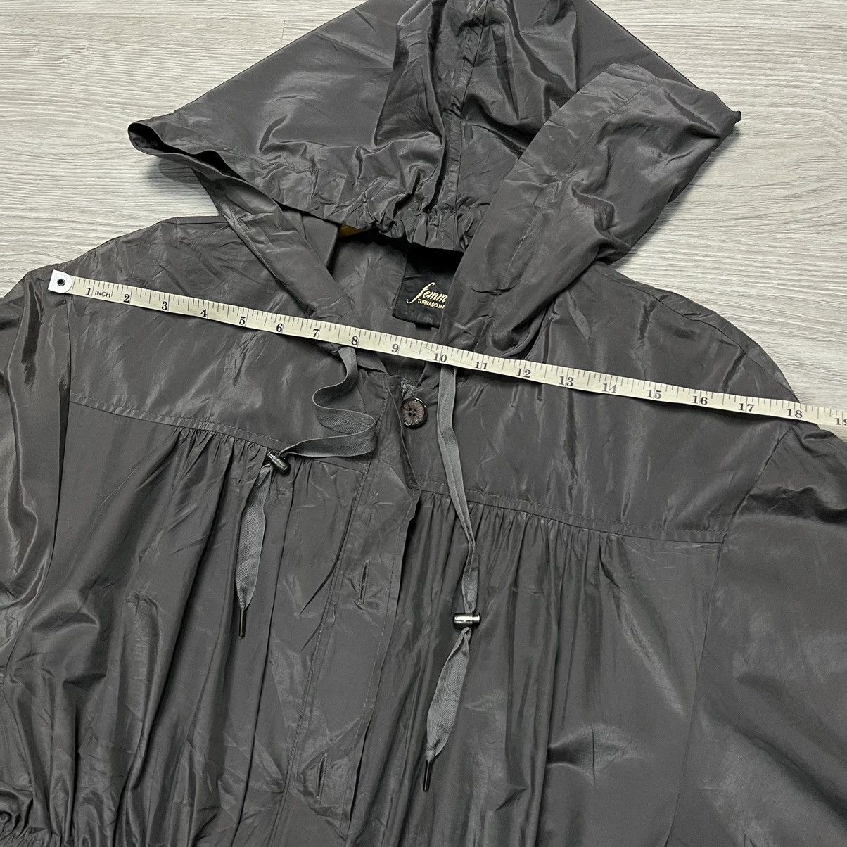 If Six Was Nine × Le Grande Bleu (L.G.B.) × Tornado Mart Tornado Mart Japanese Coat Jacket Size US M / EU 48-50 / 2 - 13 Thumbnail