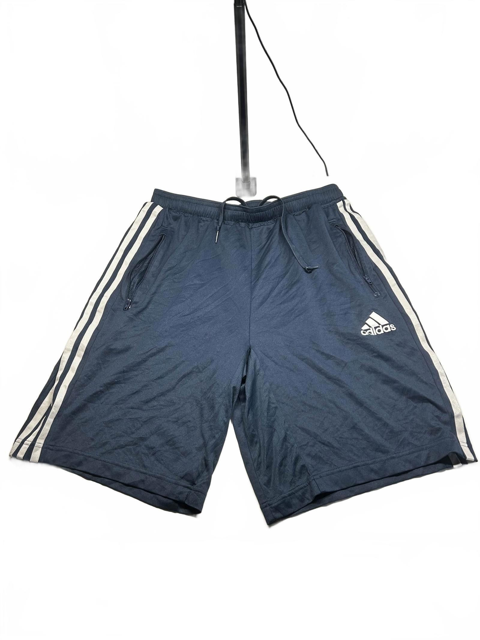 Adidas Adidas Primeblue Shorts - Men's Athletic Wear Size US 32 / EU 48 - 2 Thumbnail