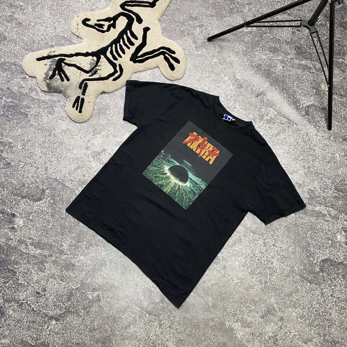 Anime Vintage Akira Big Logo Anime rare 00’s big logo tee Size US L / EU 52-54 / 3 - 1 Thumbnail