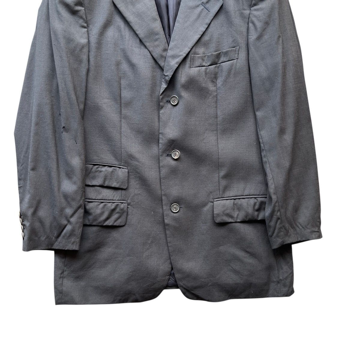 Gucci Vintage Gucci Blazer Size 46R - 4 Thumbnail