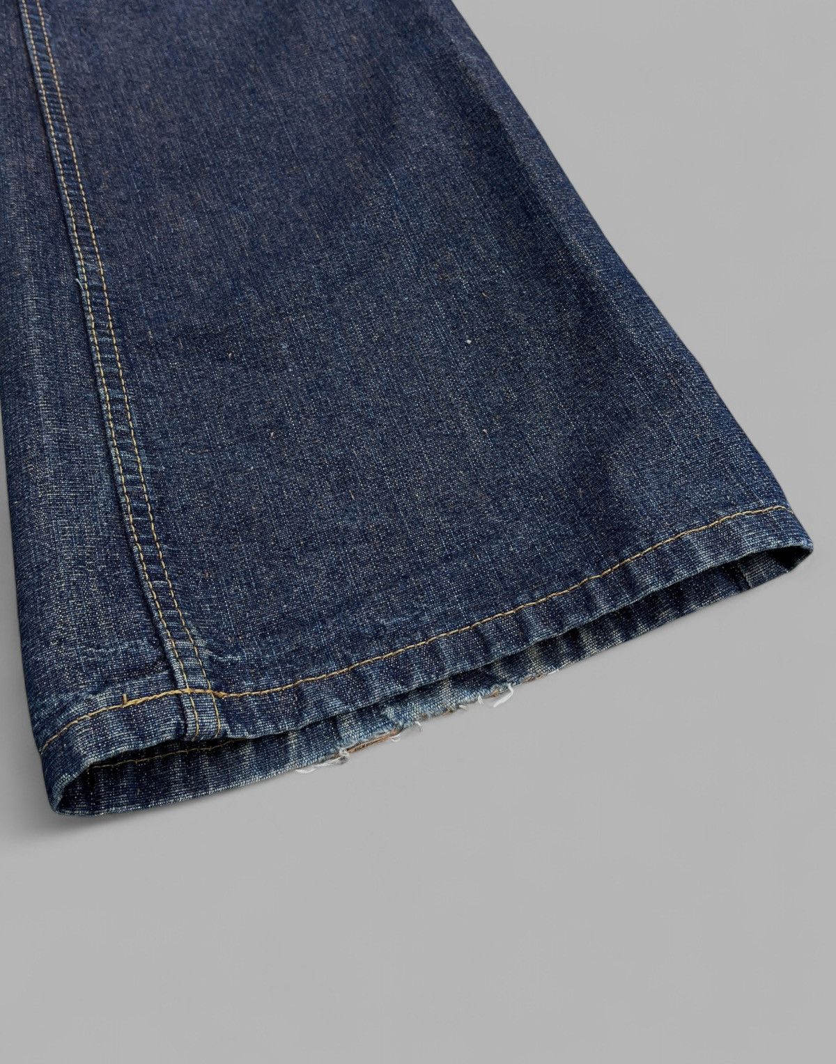 Vivienne Westwood 🔥90's Vivienne Westwood Anglomania Bootcut Flared Jeans. Size US 30 / EU 46 - 21 Thumbnail