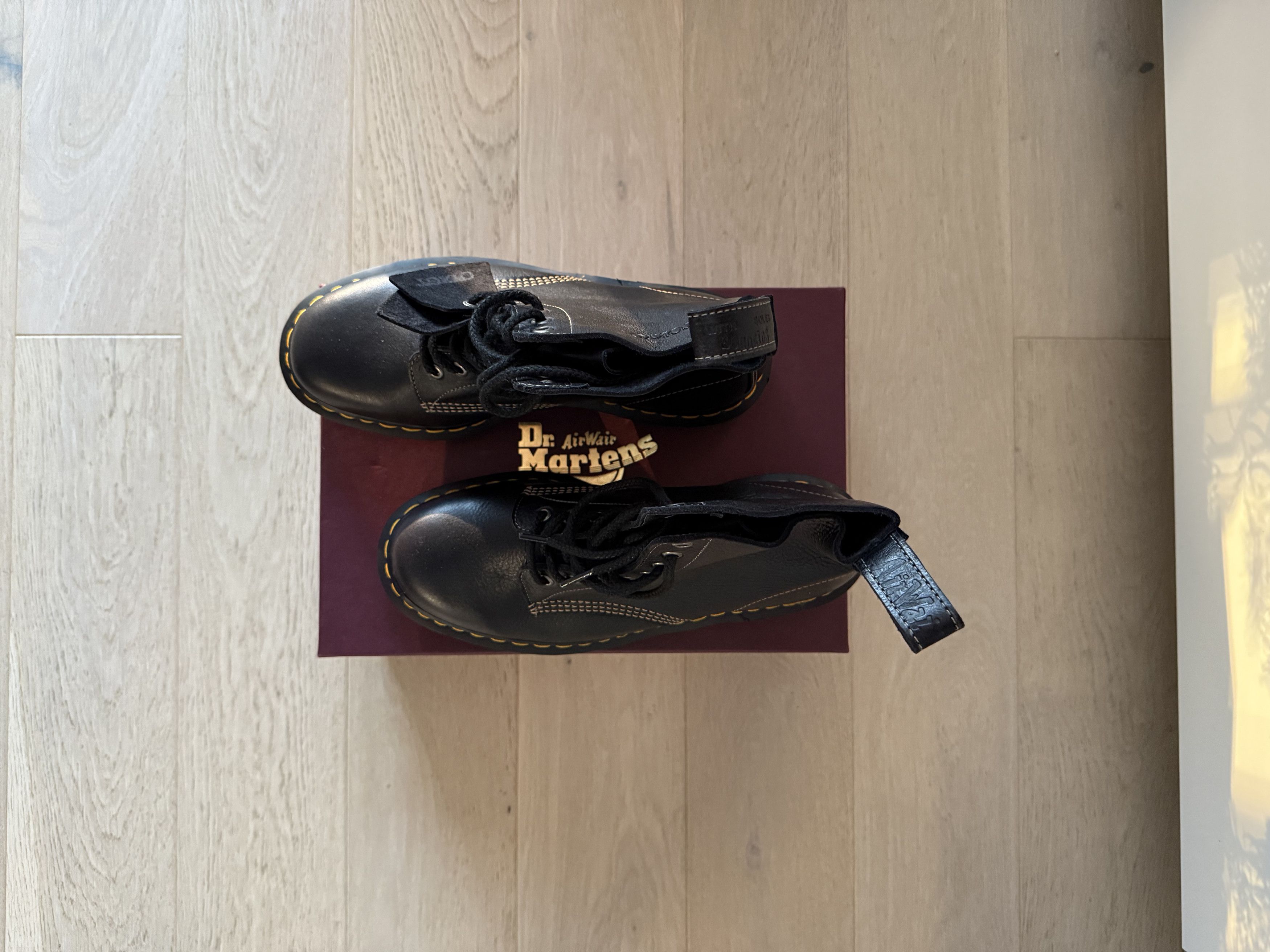 Dr. Martens 1460 PASCAL TOKYO Size US 9 / EU 42 - 3 Thumbnail
